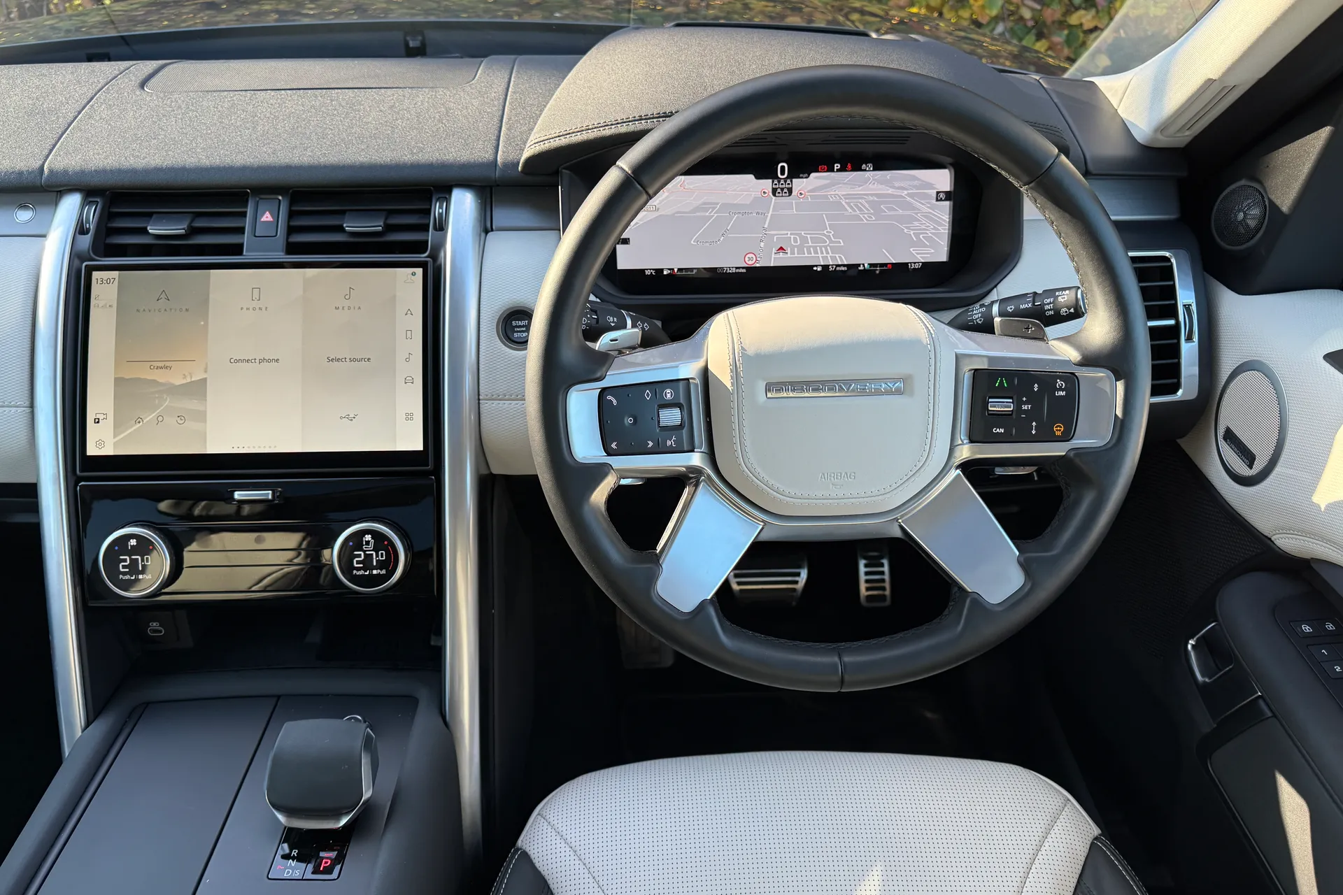 LAND ROVER DISCOVERY thumbnail image number 28