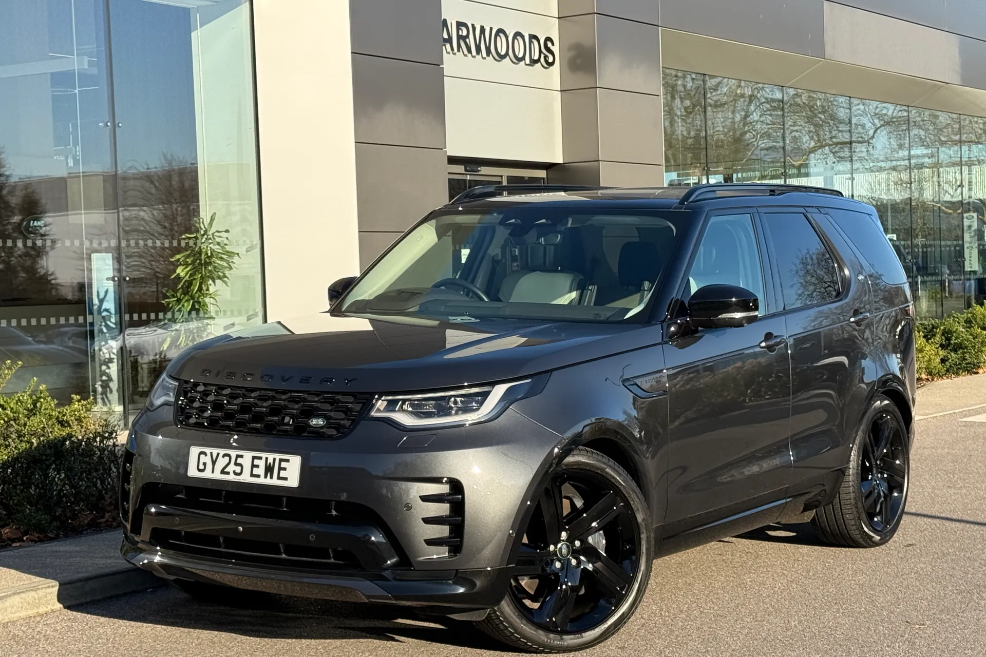 LAND ROVER DISCOVERY thumbnail image number 18