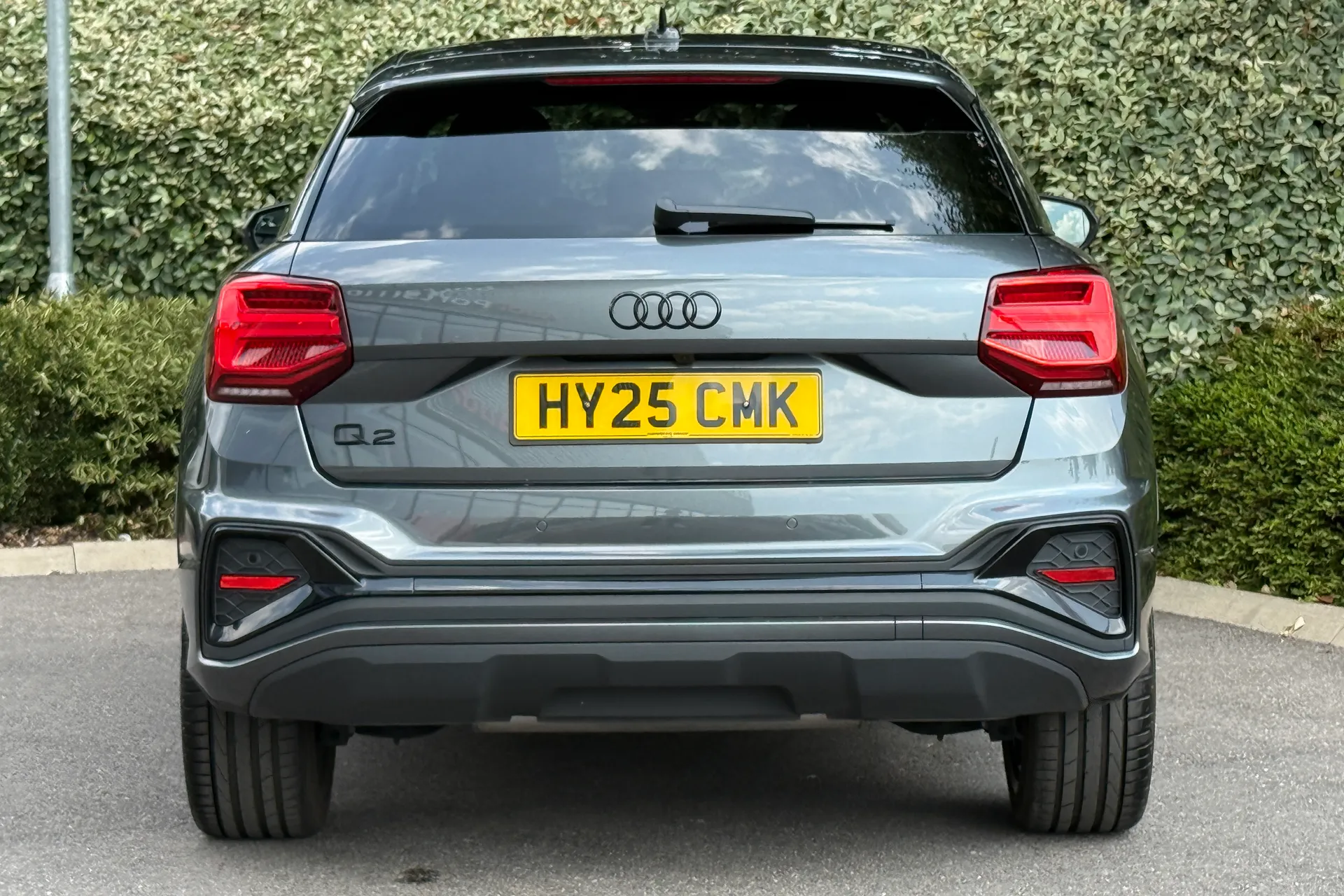 Audi Q2 thumbnail image number 11