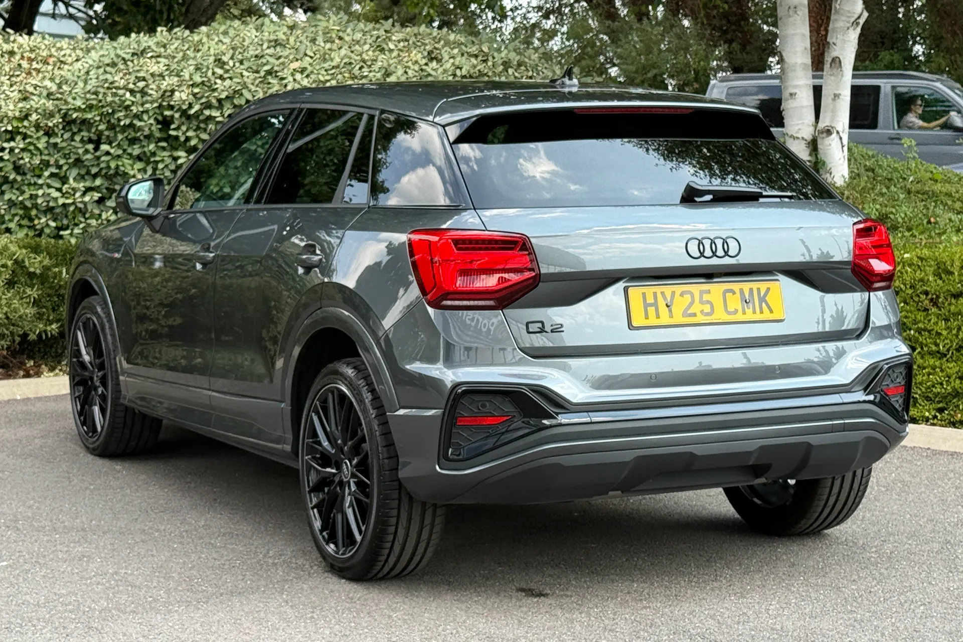 Audi Q2 thumbnail image number 15