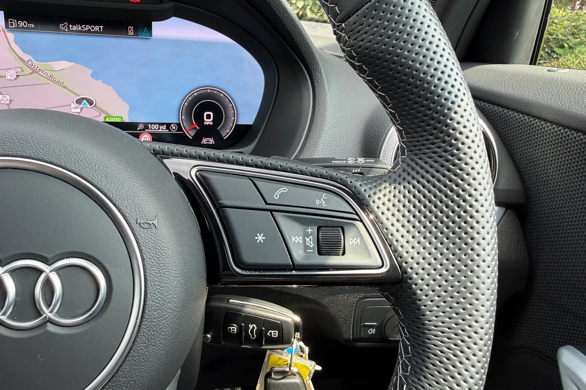 Audi Q2 thumbnail image number 52