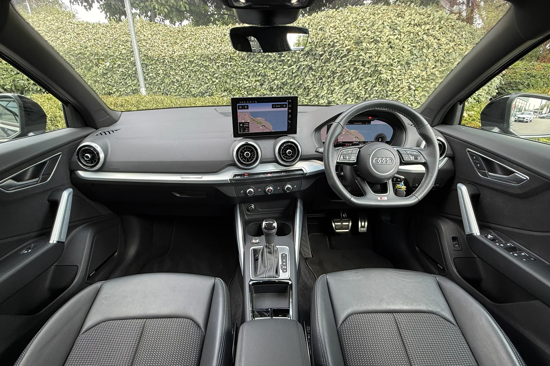 Audi Q2 thumbnail image number 5