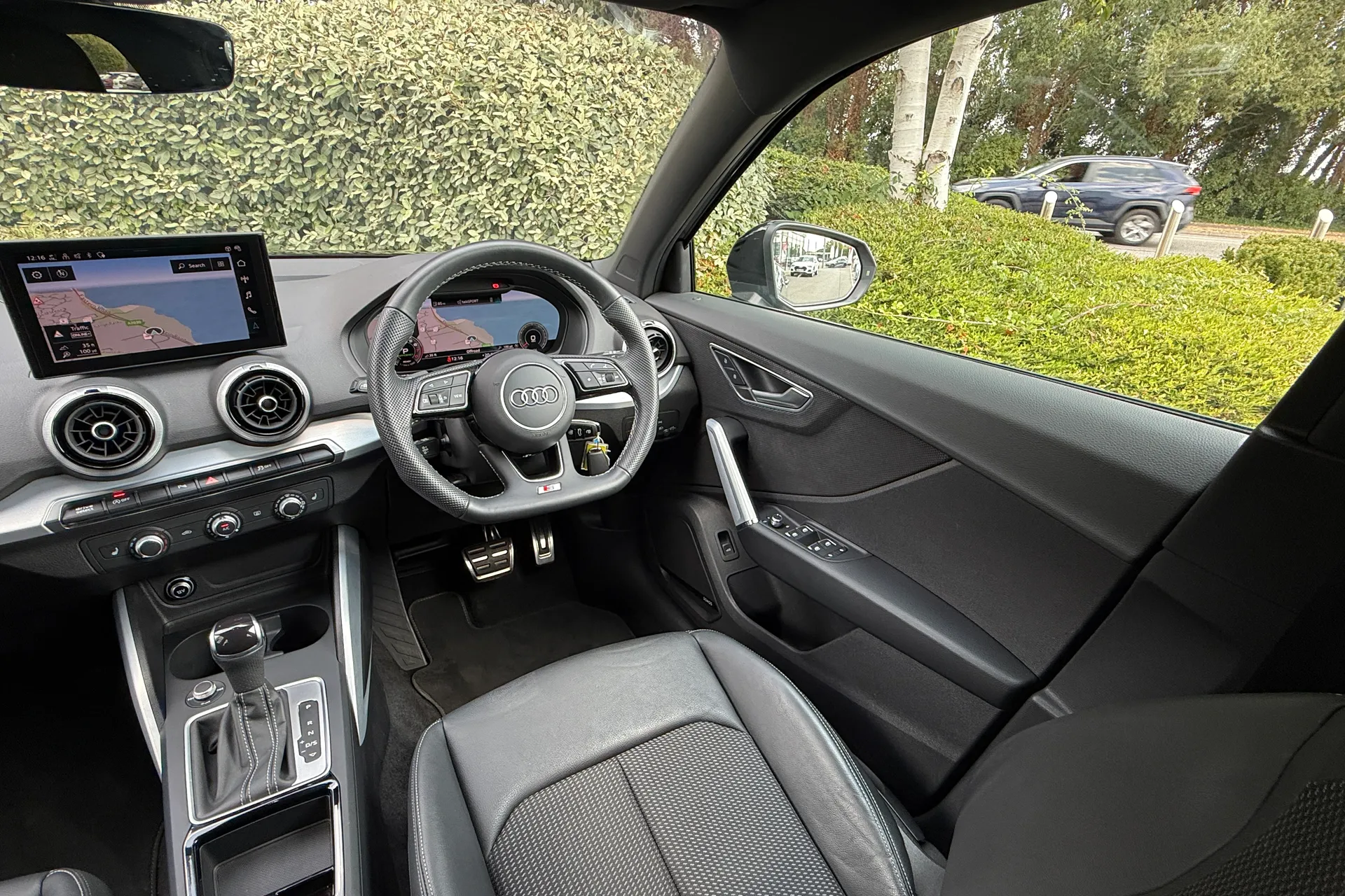 Audi Q2 thumbnail image number 54