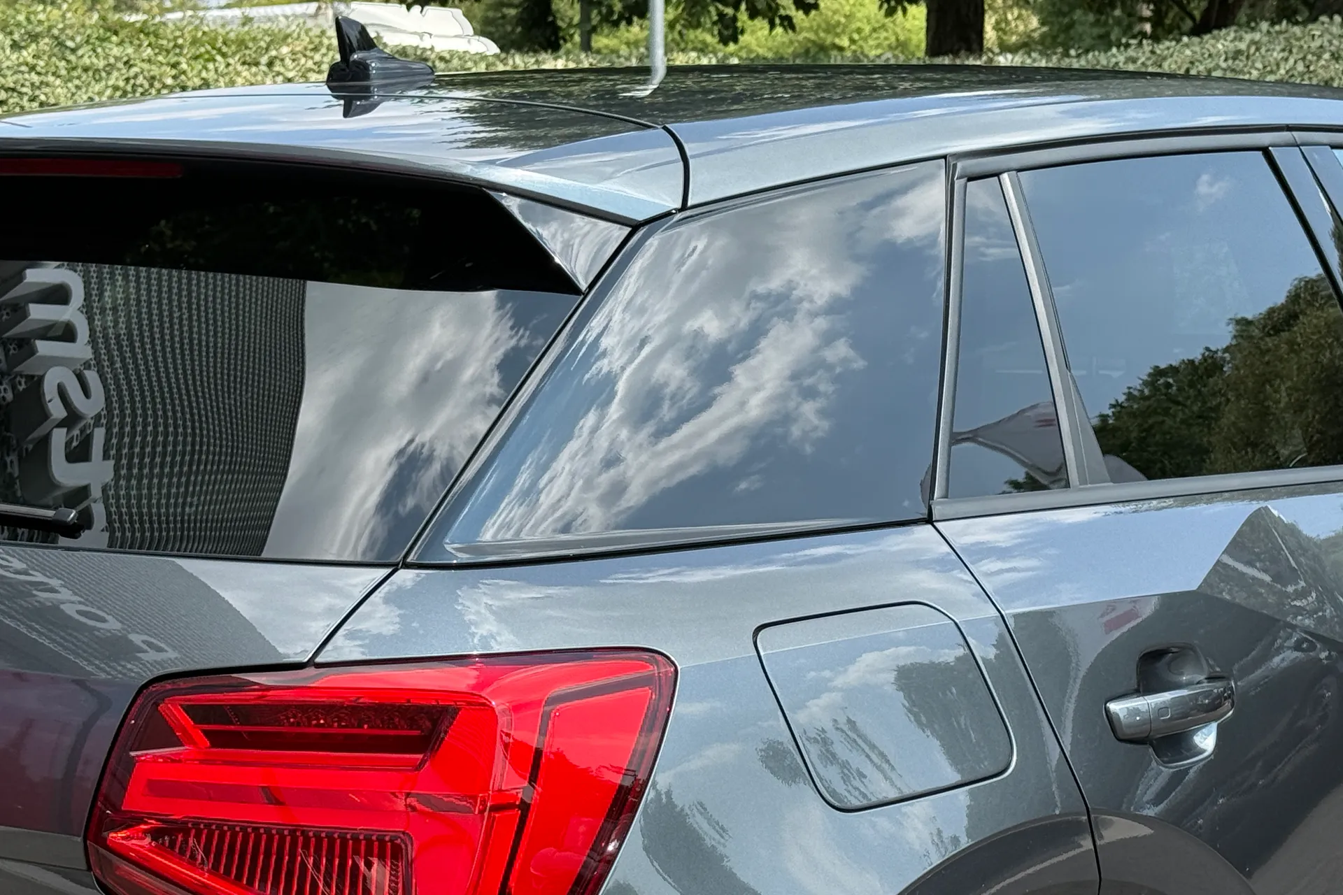 Audi Q2 thumbnail image number 36