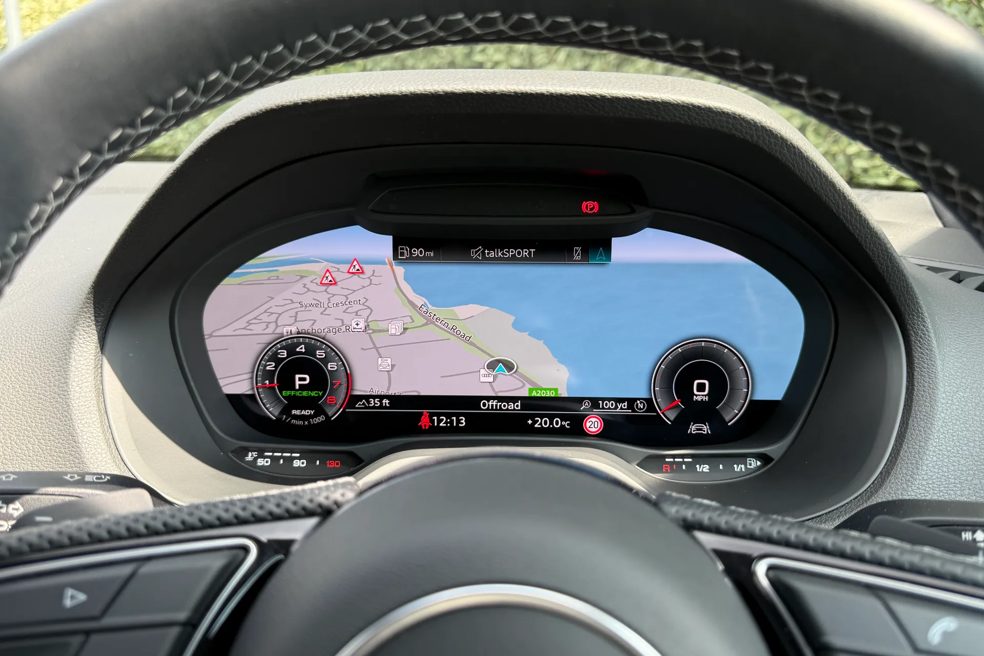 Audi Q2 thumbnail image number 4
