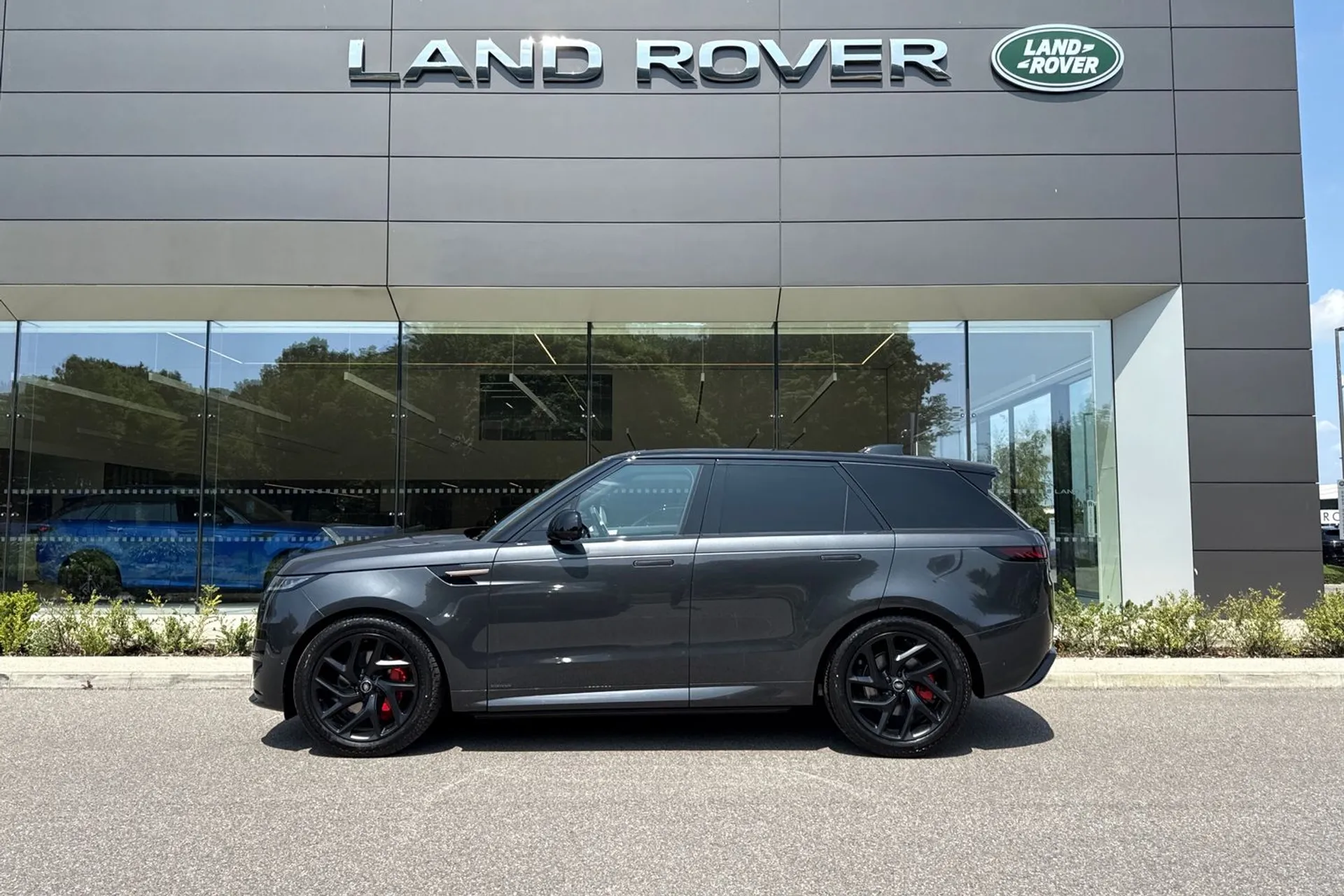 LAND ROVER RANGE ROVER SPORT thumbnail image number 9