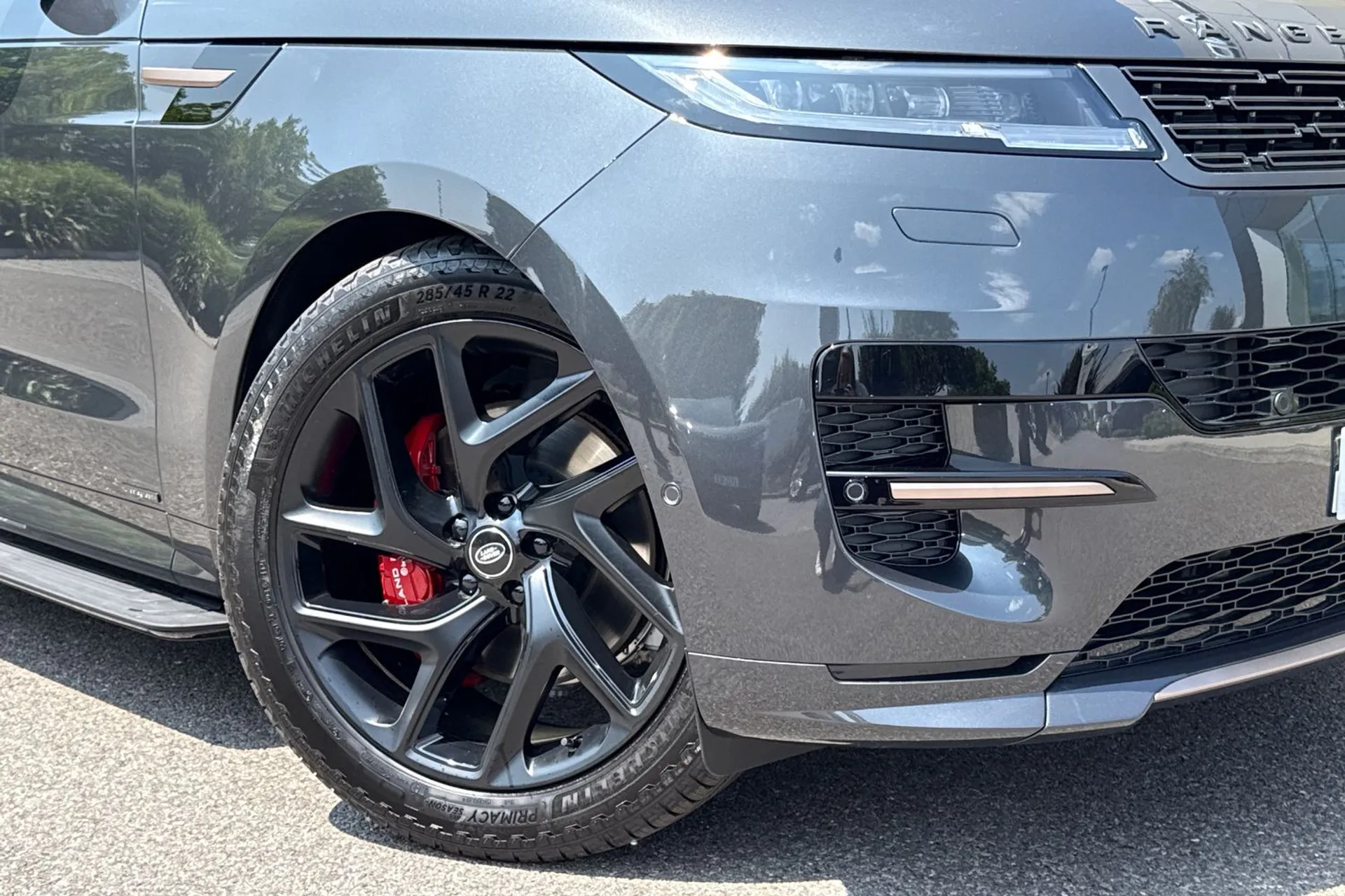 LAND ROVER RANGE ROVER SPORT thumbnail image number 10