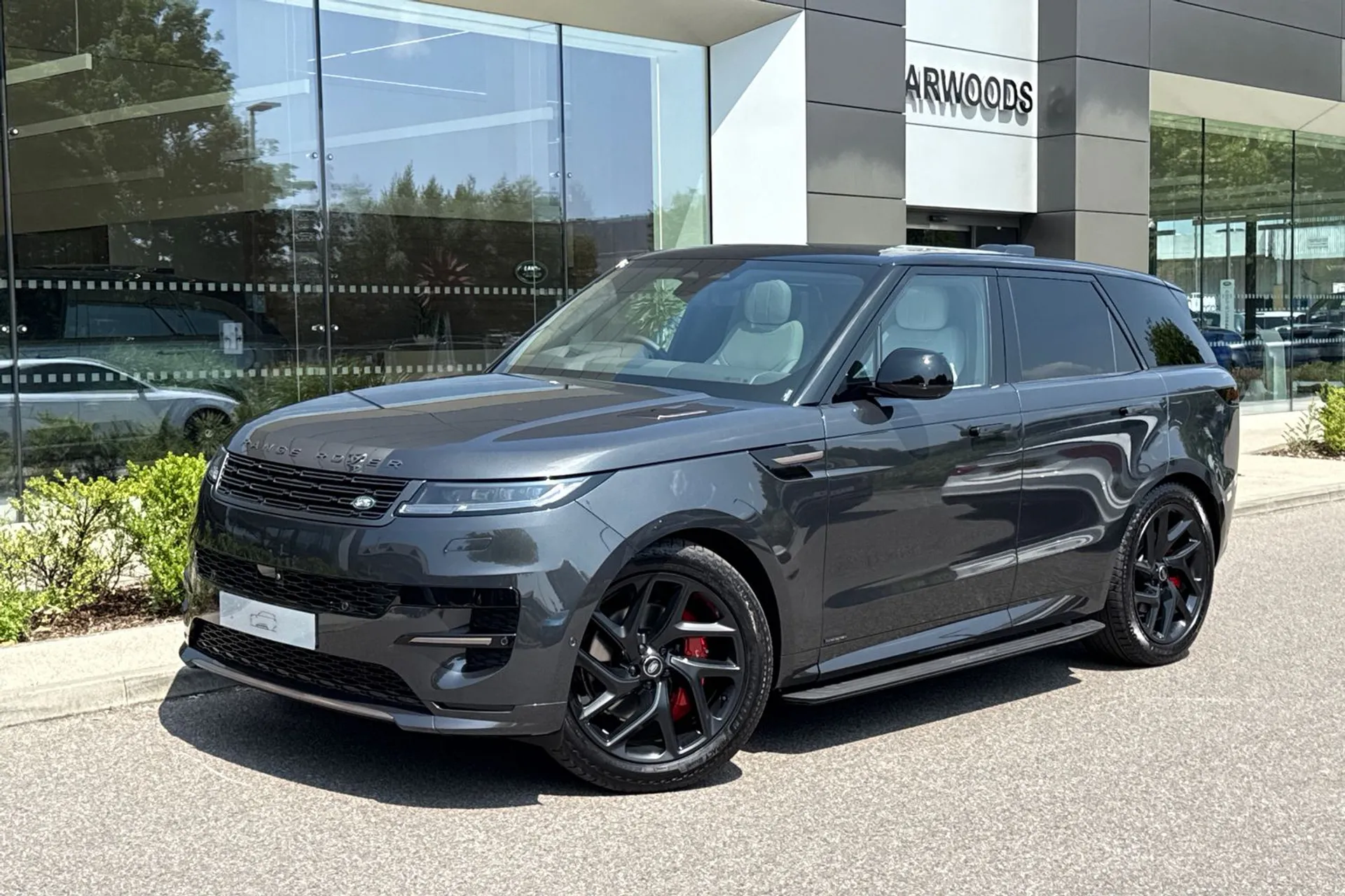 LAND ROVER RANGE ROVER SPORT thumbnail image number 17