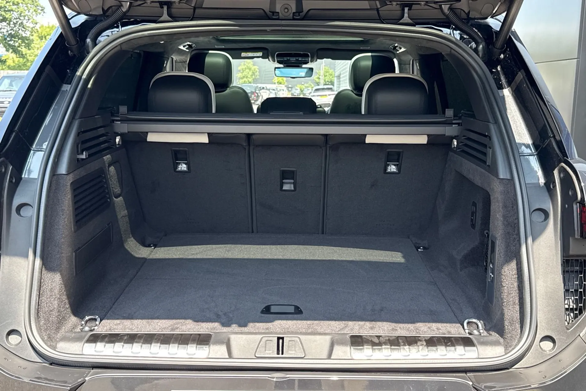 LAND ROVER RANGE ROVER SPORT thumbnail image number 32
