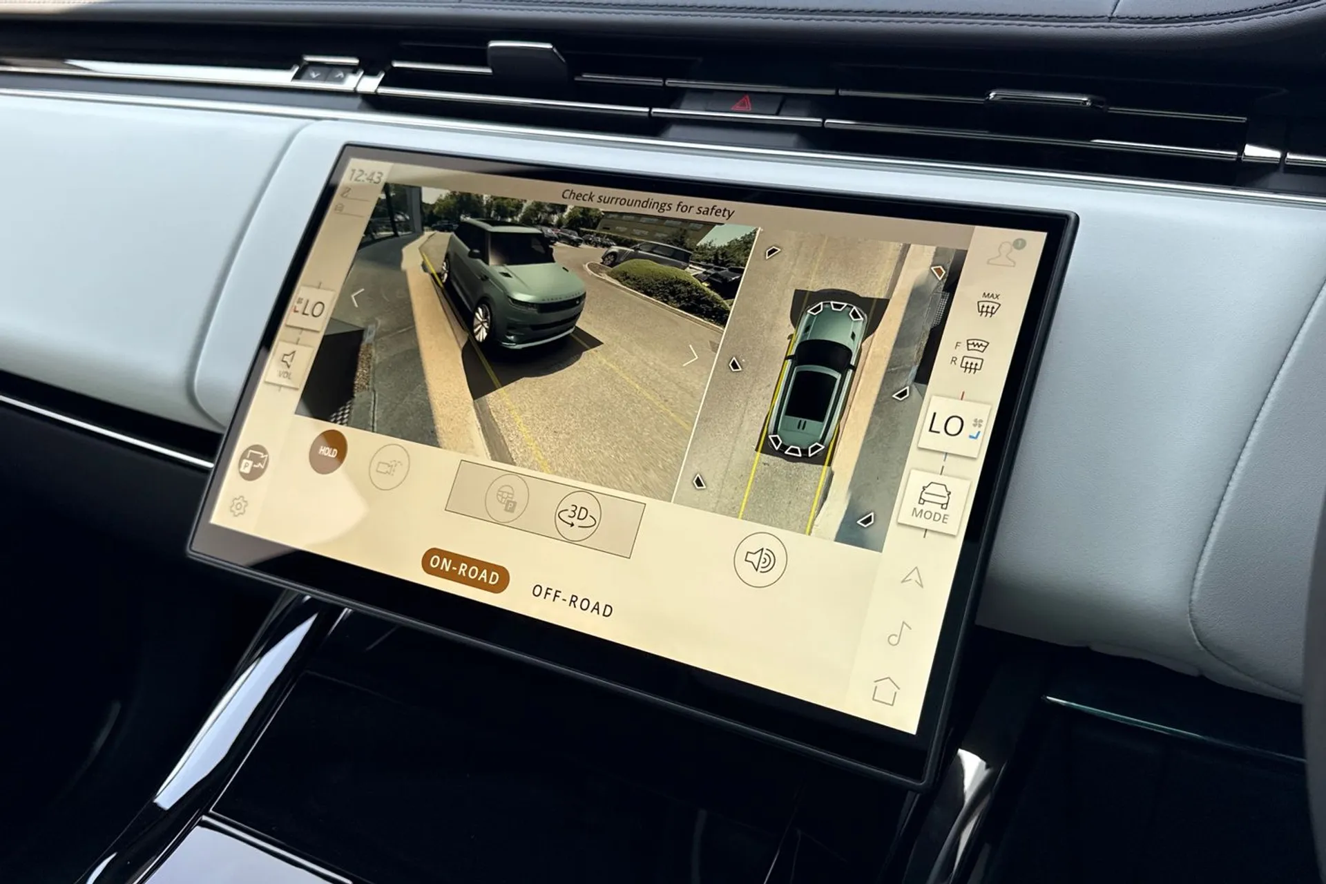 LAND ROVER RANGE ROVER SPORT thumbnail image number 6