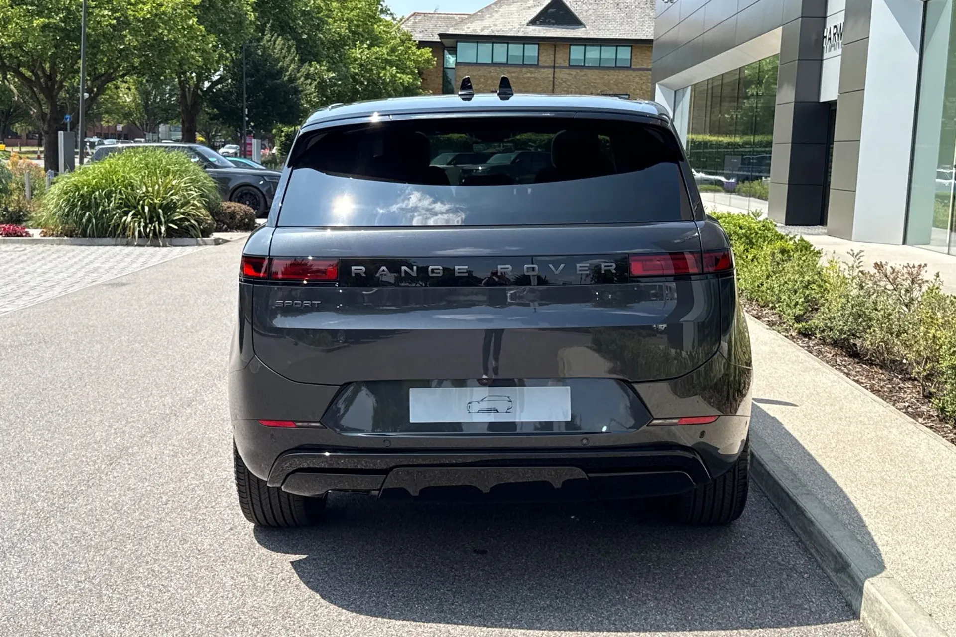 LAND ROVER RANGE ROVER SPORT thumbnail image number 15