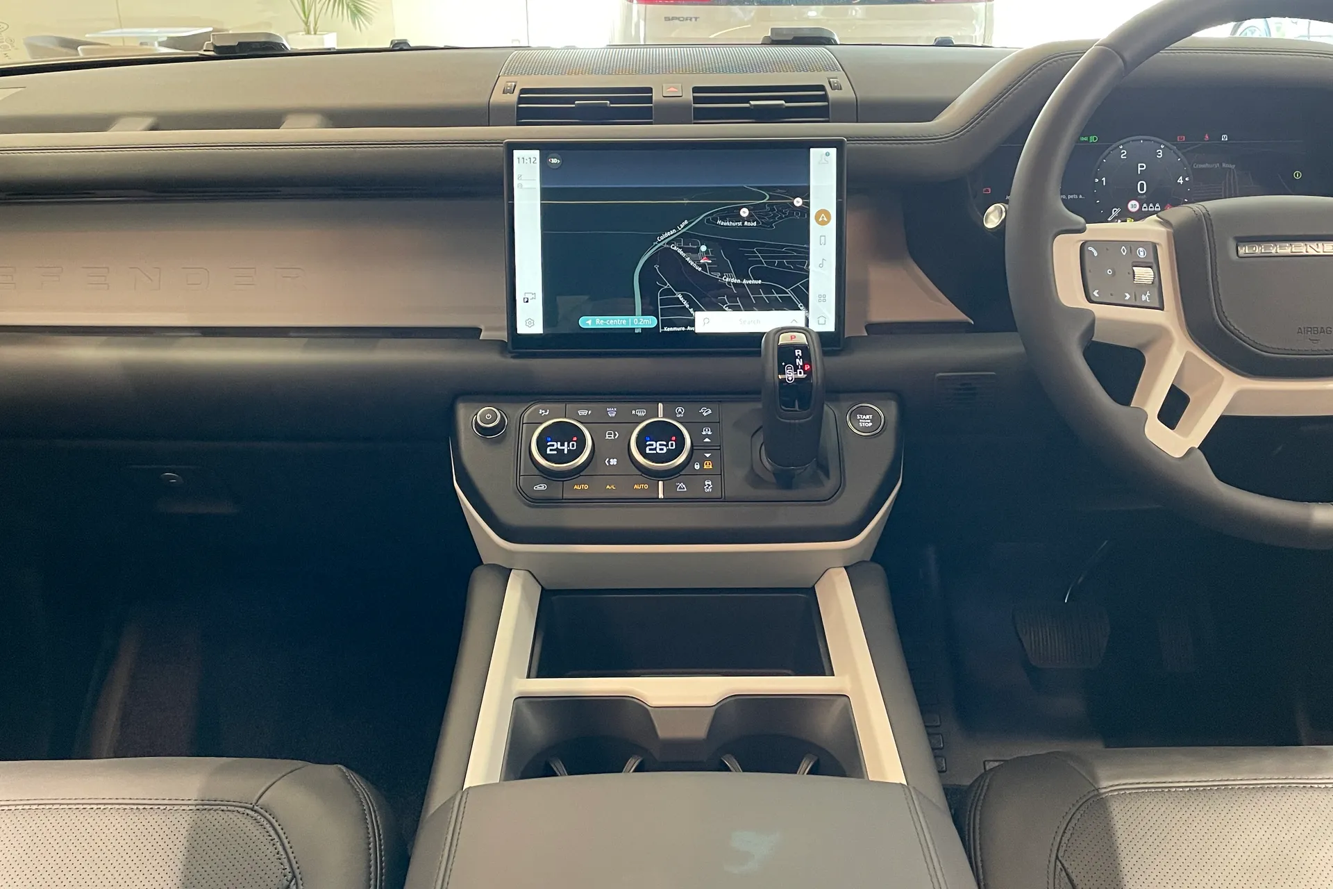 LAND ROVER Defender 90 thumbnail image number 25