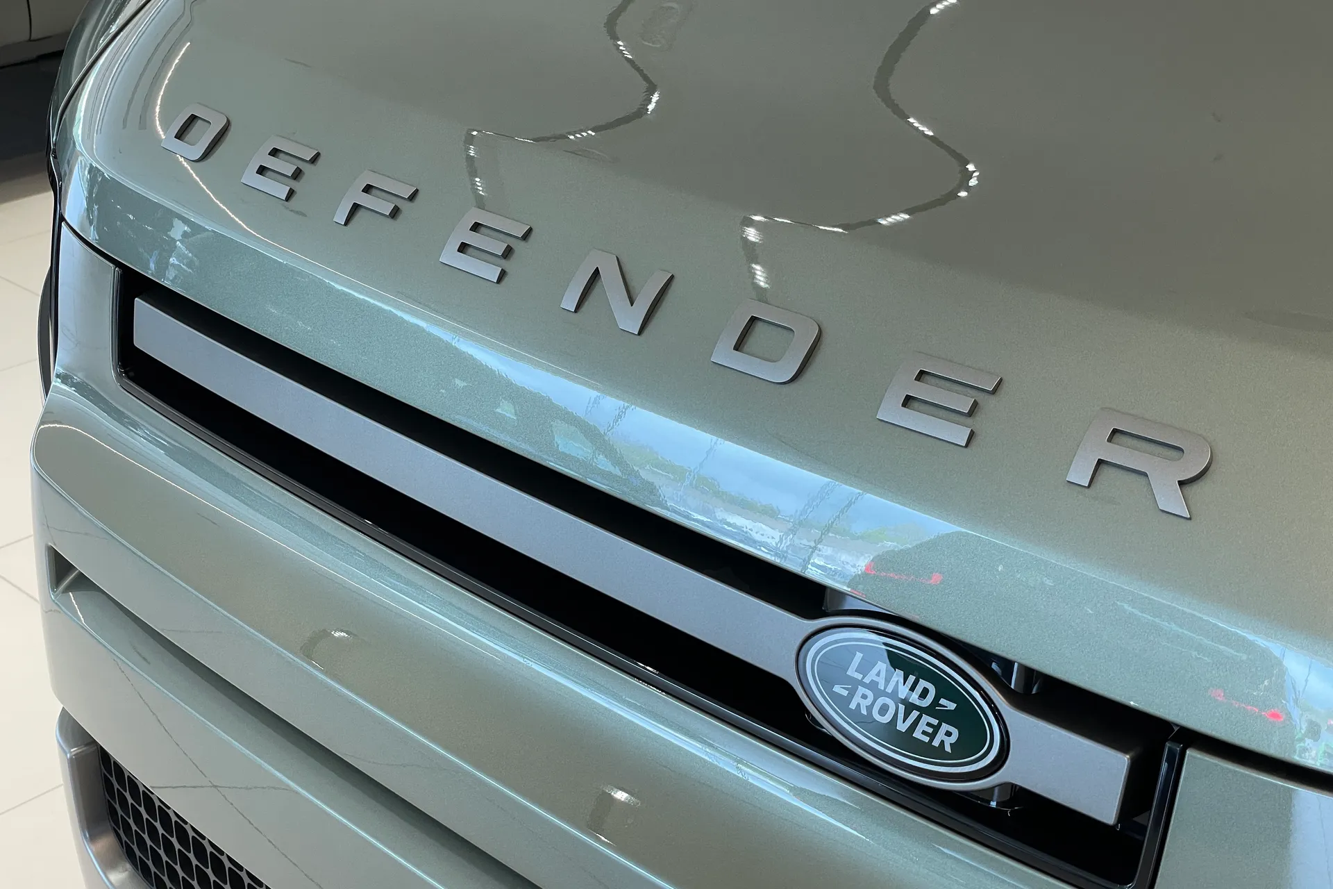 LAND ROVER Defender 90 thumbnail image number 6