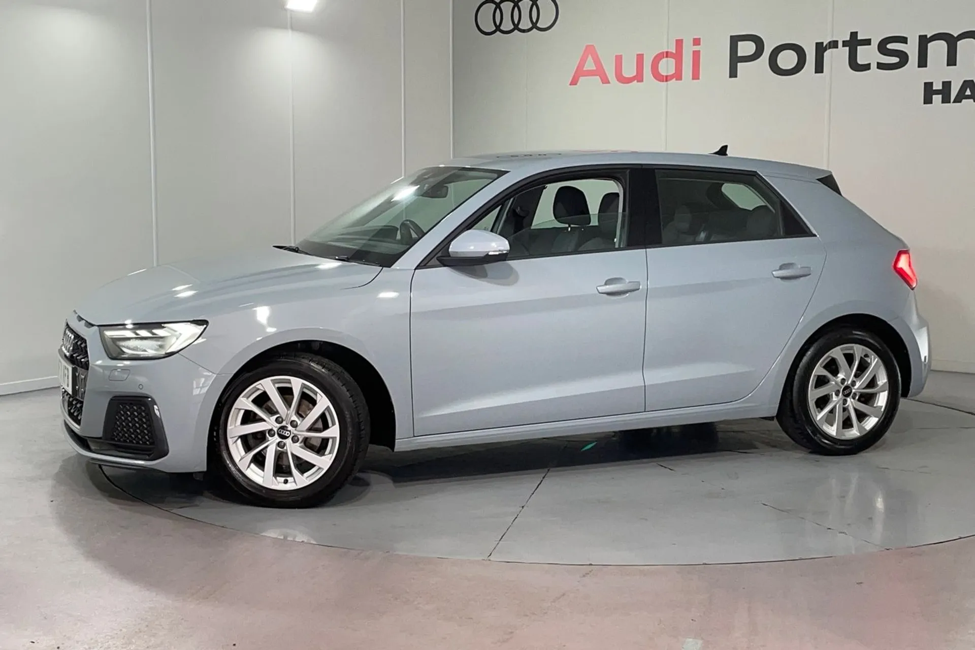 Audi A1 thumbnail image number 5