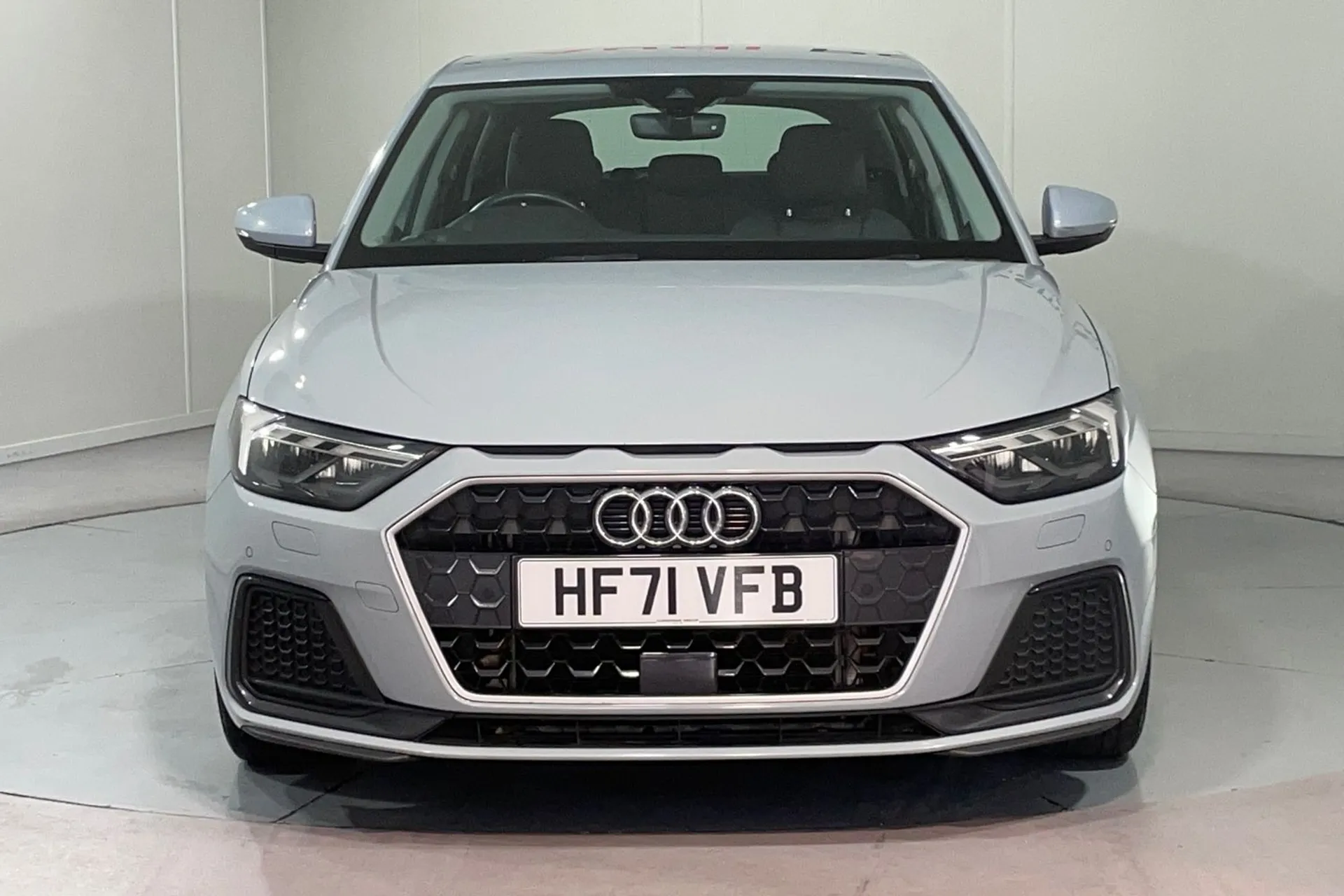 Audi A1 thumbnail image number 6