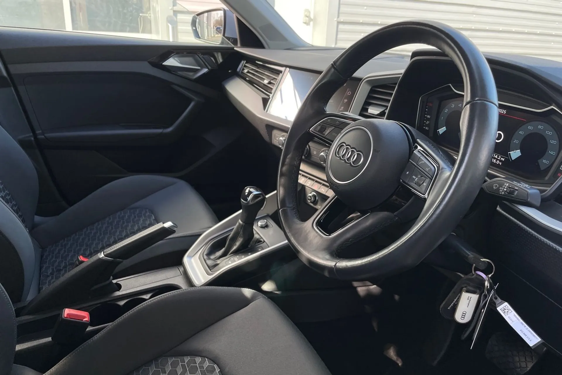 Audi A1 thumbnail image number 26