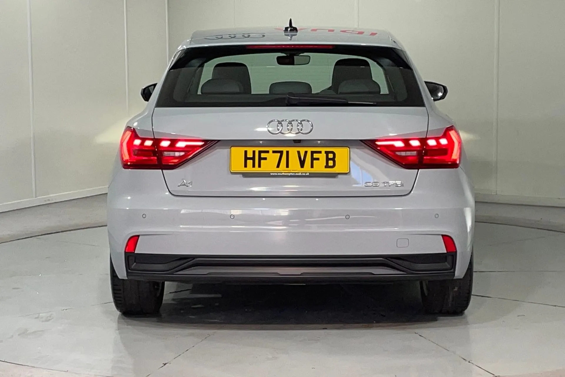 Audi A1 thumbnail image number 9