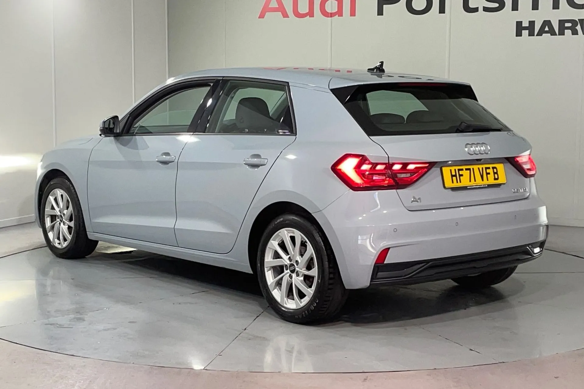 Audi A1 thumbnail image number 8