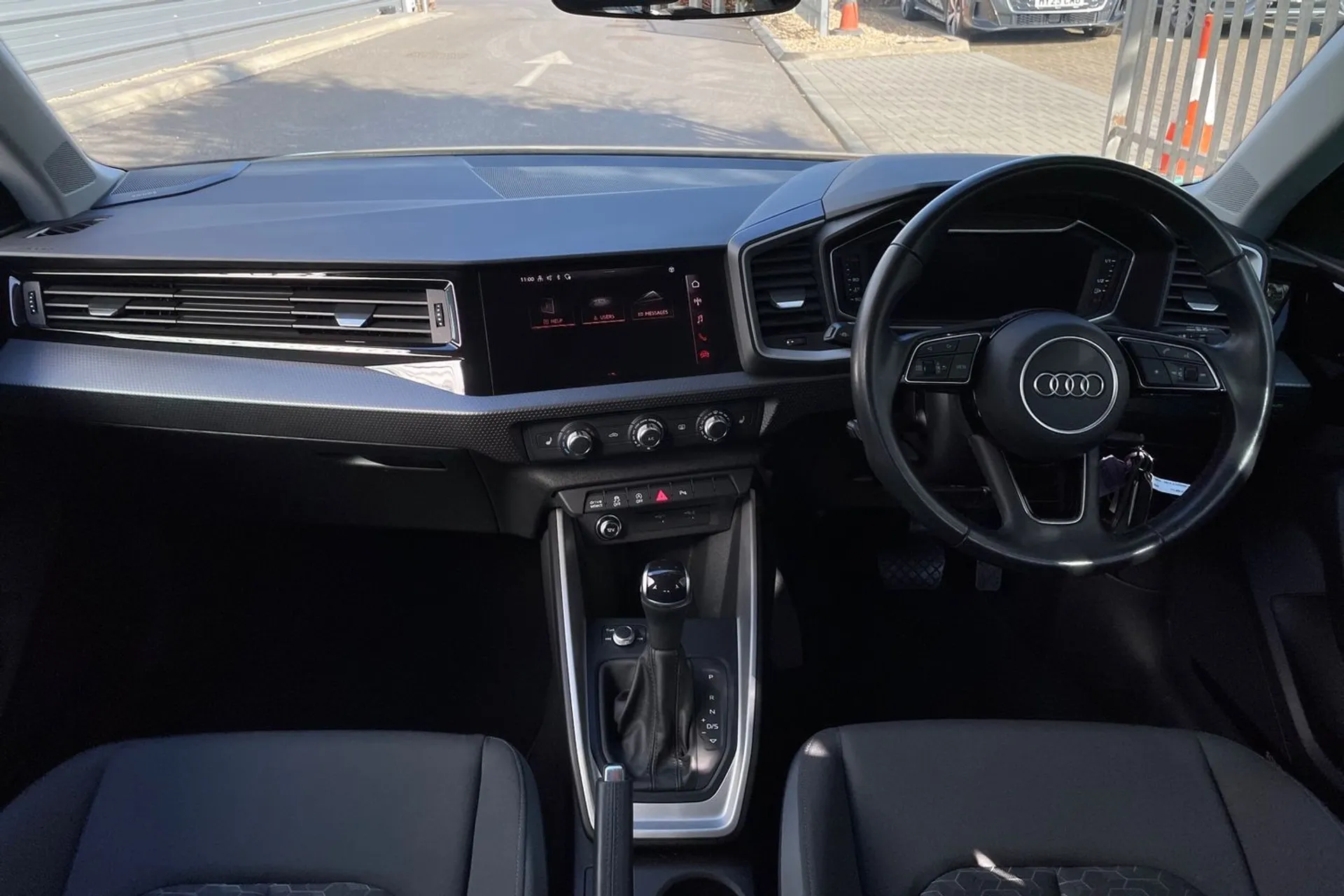 Audi A1 thumbnail image number 3