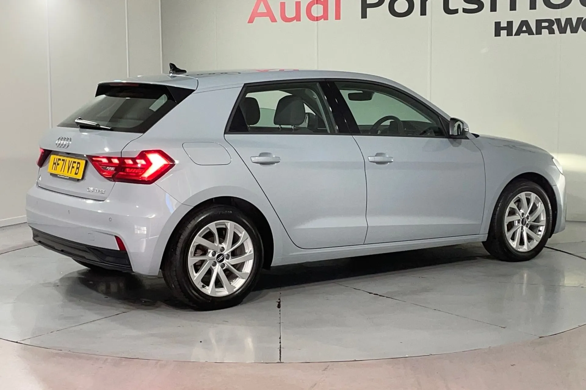 Audi A1 thumbnail image number 11