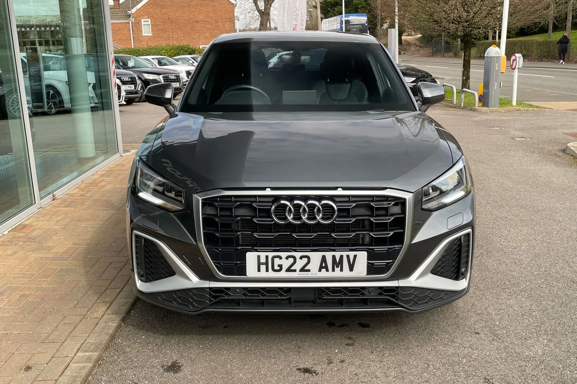 Audi Q2 thumbnail image number 10