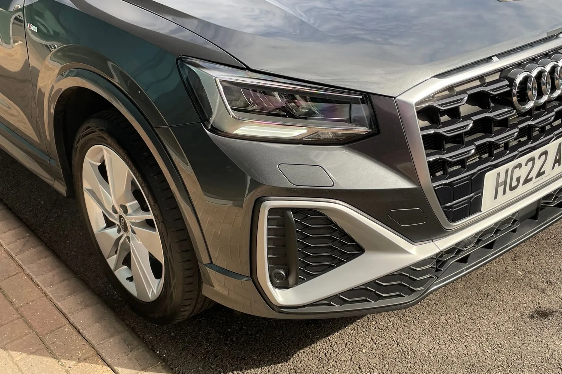 Audi Q2 thumbnail image number 56