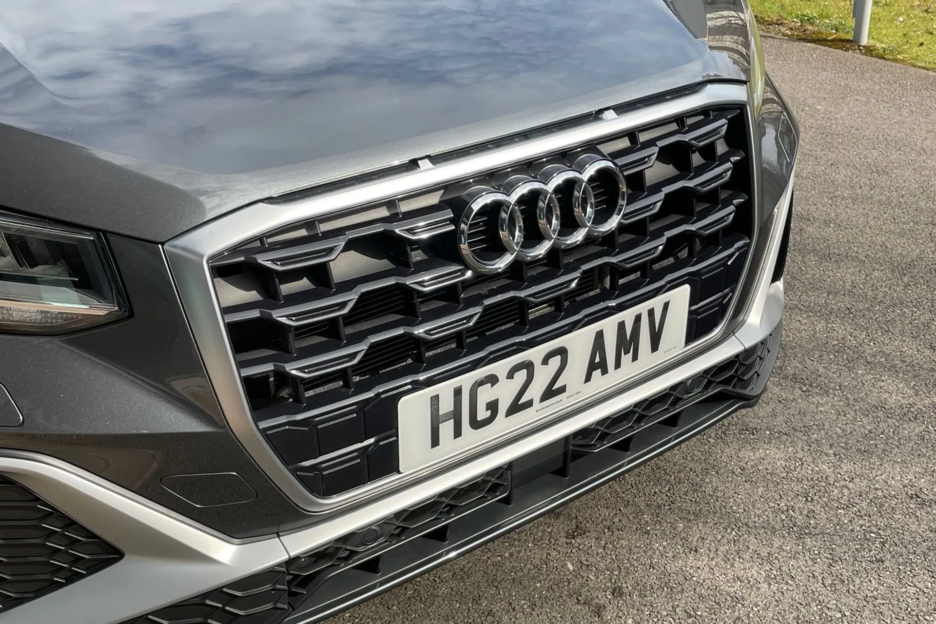 Audi Q2 thumbnail image number 54