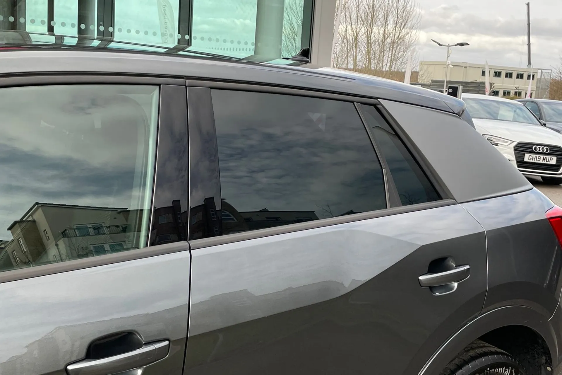 Audi Q2 thumbnail image number 12