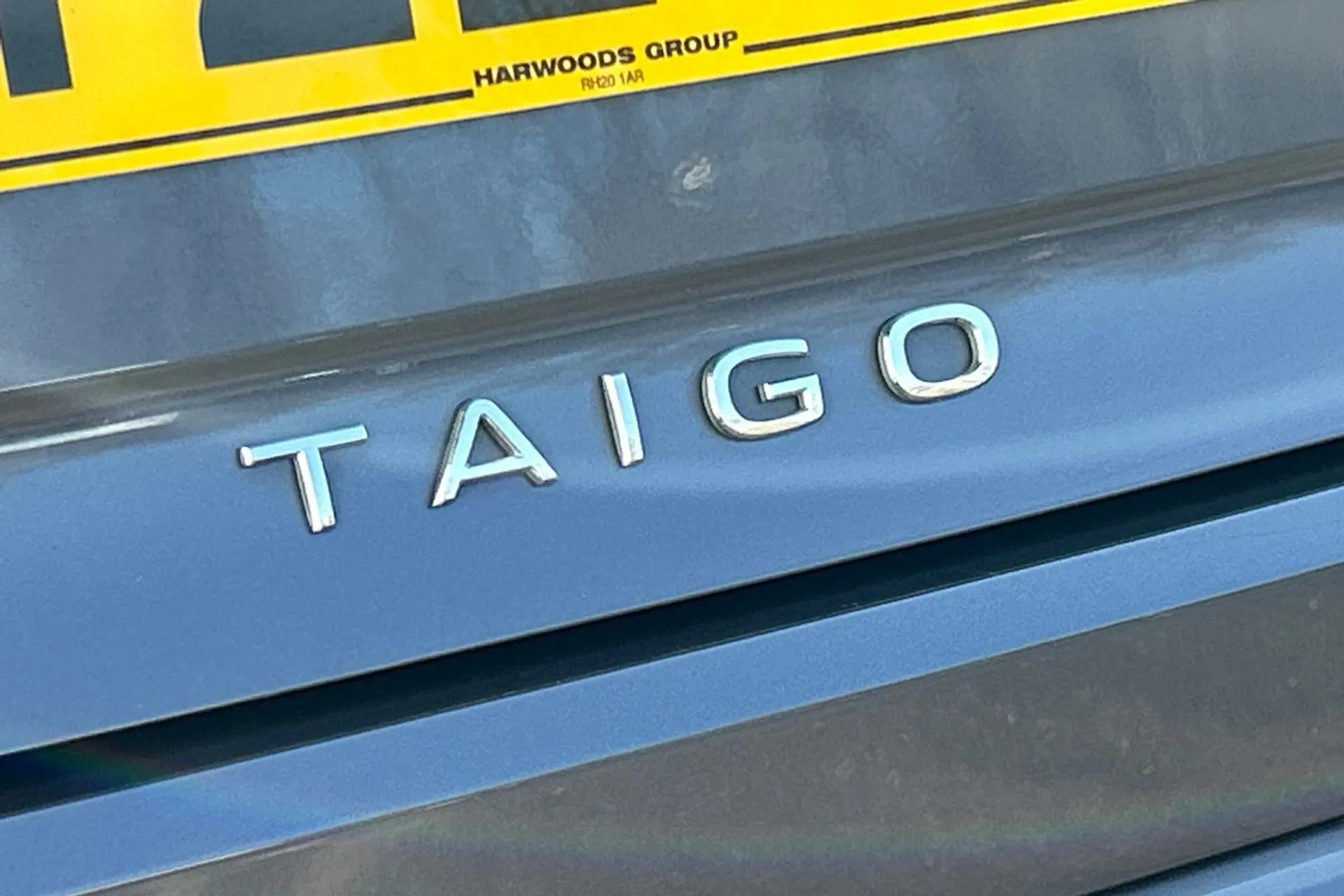 VOLKSWAGEN TAIGO thumbnail image number 37