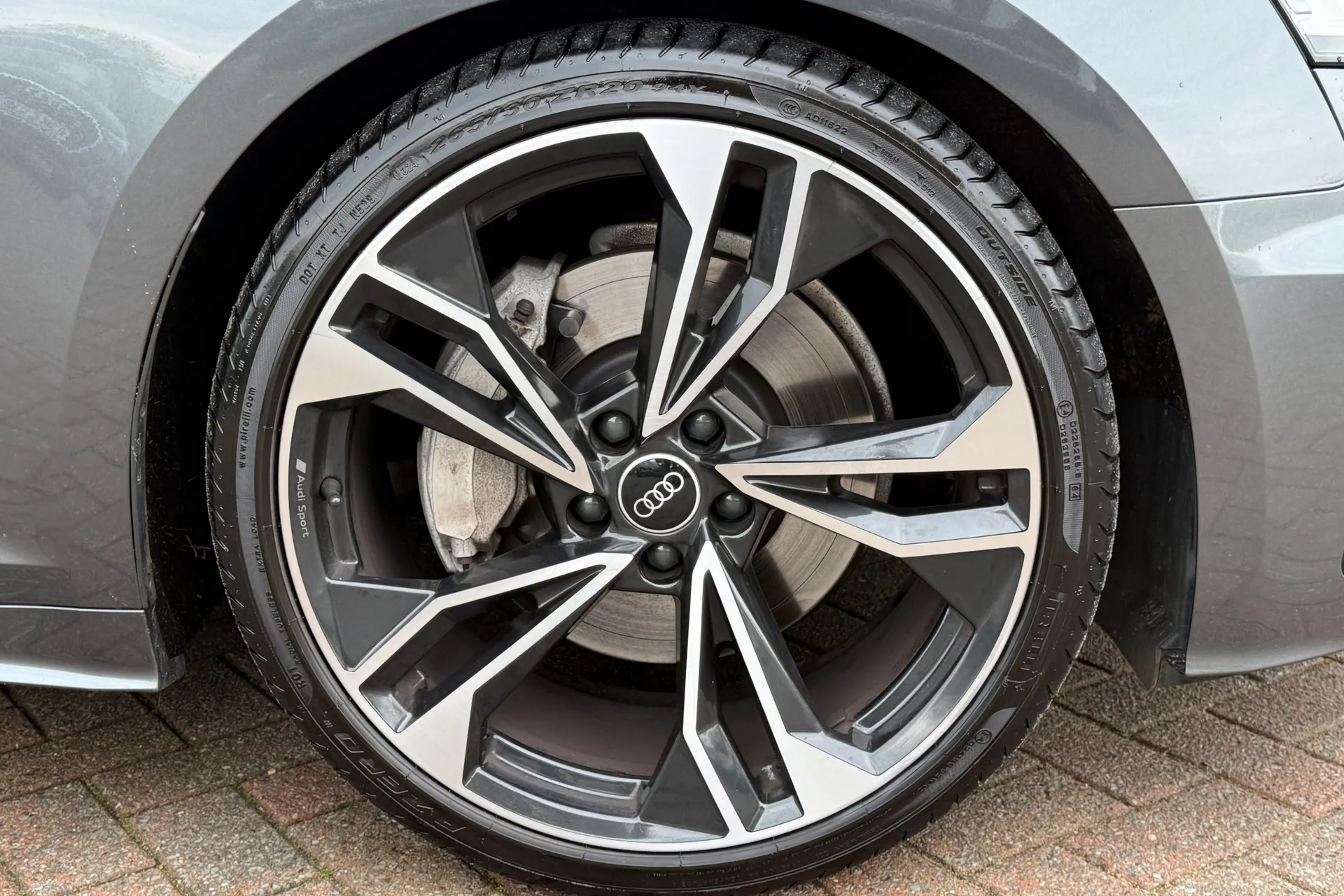 Audi A5 thumbnail image number 51