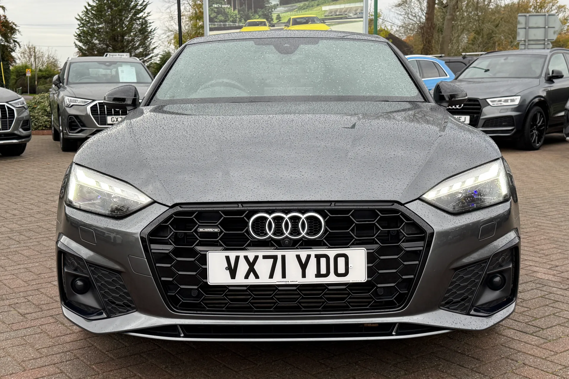 Audi A5 thumbnail image number 27