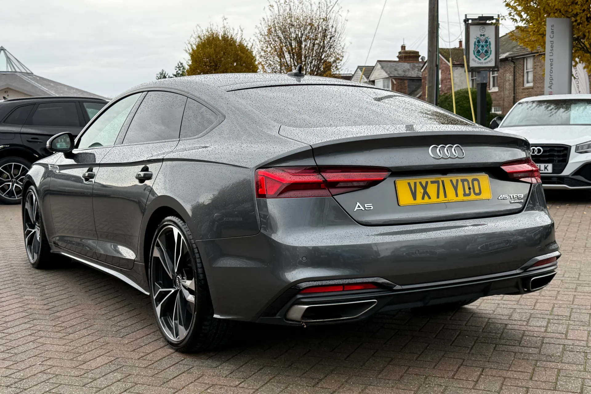 Audi A5 thumbnail image number 36