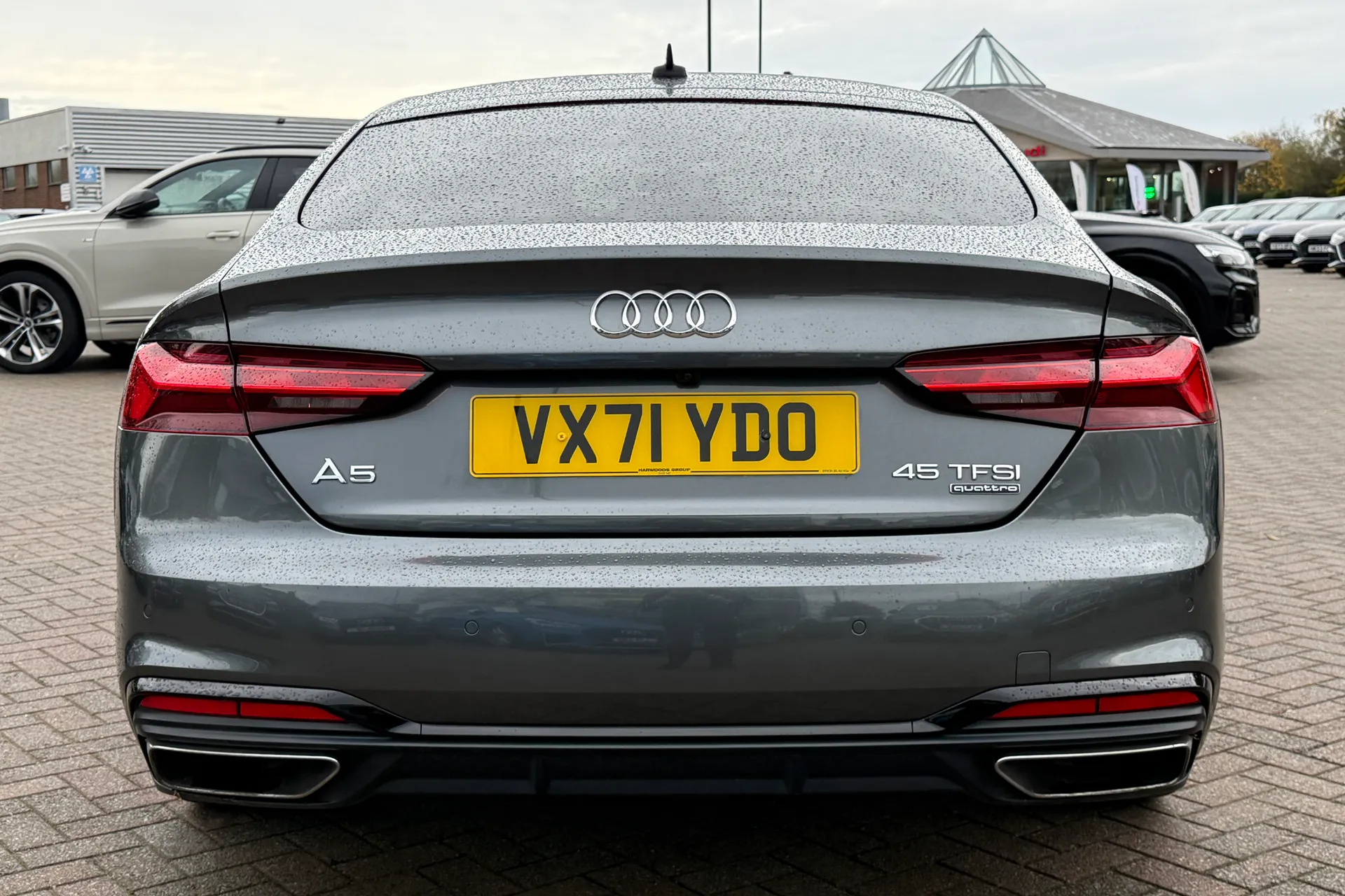 Audi A5 thumbnail image number 35