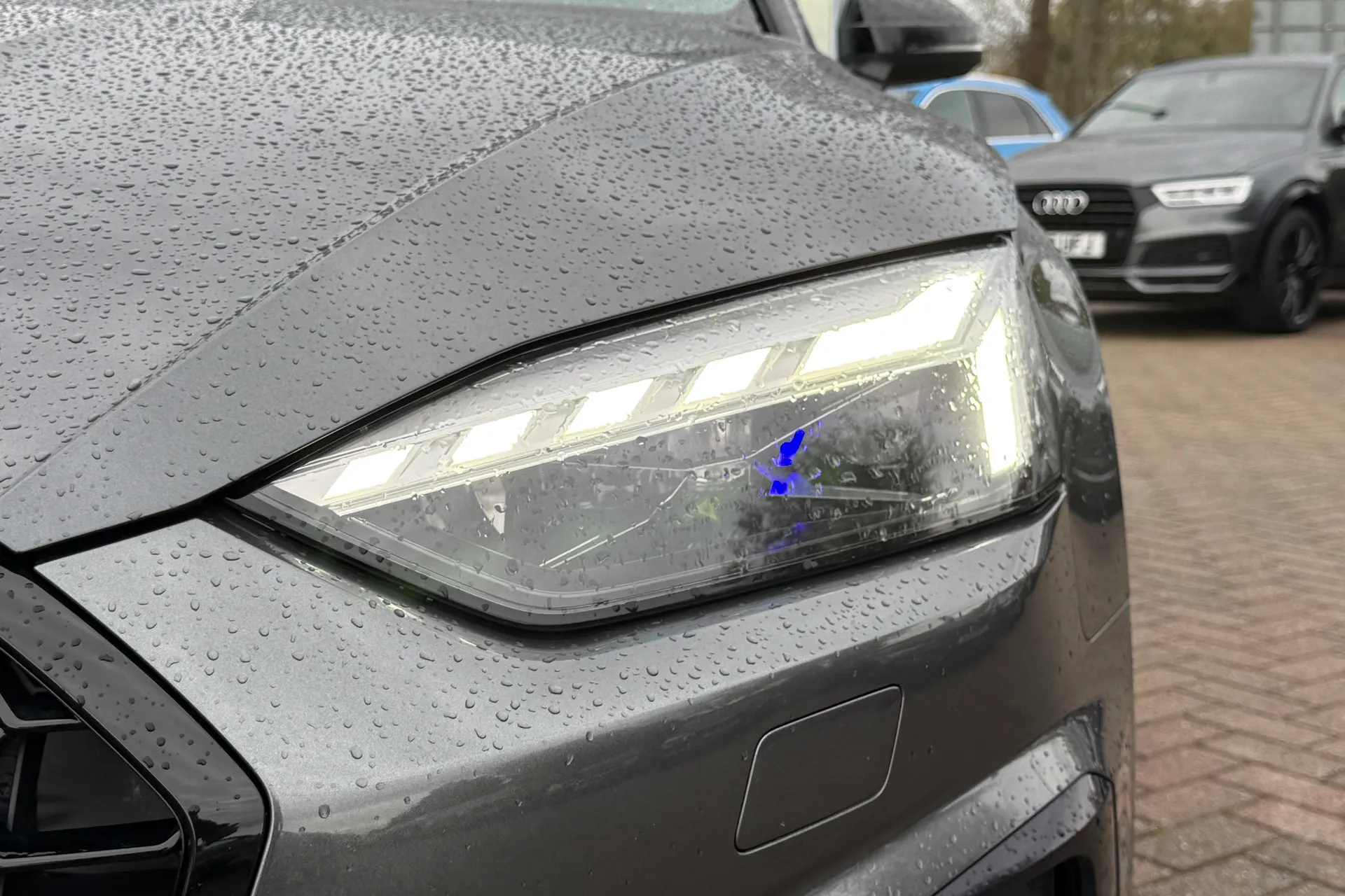 Audi A5 thumbnail image number 56