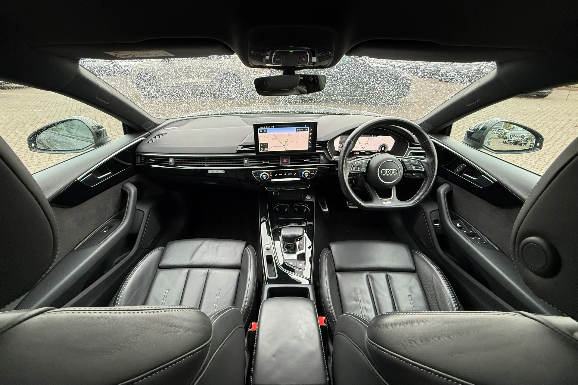 Audi A5 thumbnail image number 3