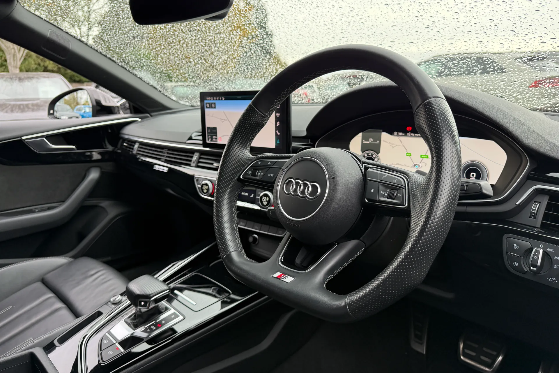 Audi A5 thumbnail image number 30