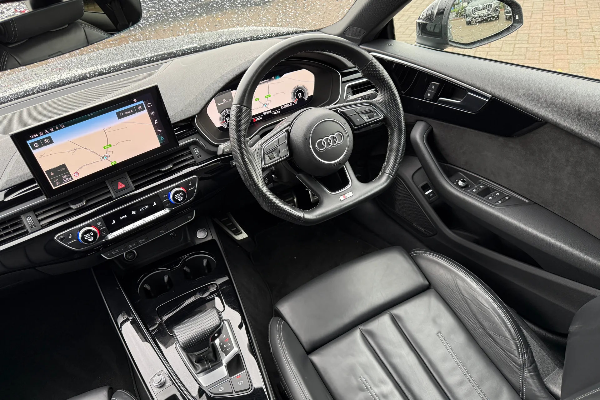 Audi A5 thumbnail image number 44