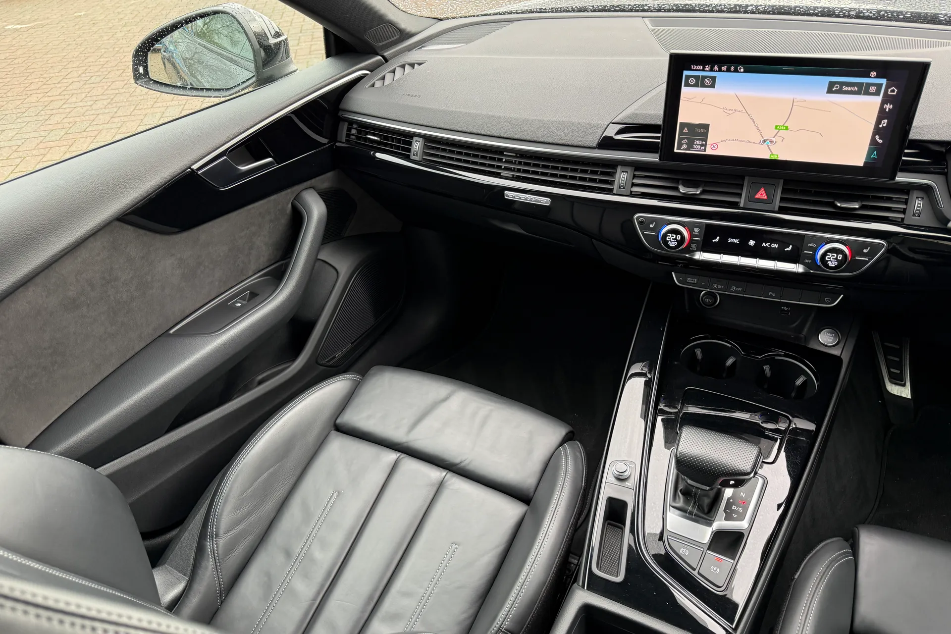 Audi A5 thumbnail image number 41