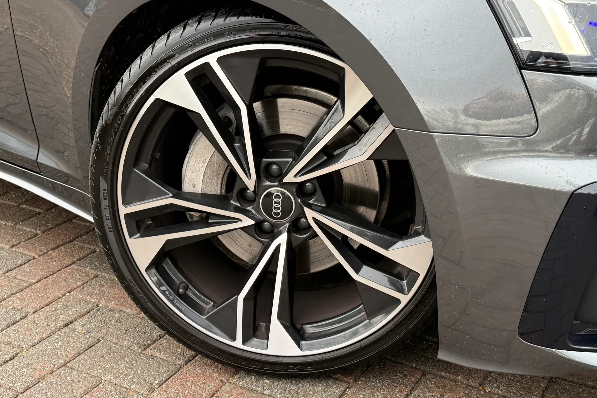 Audi A5 thumbnail image number 8