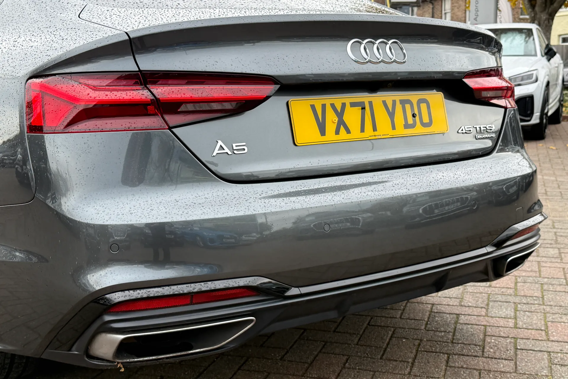 Audi A5 thumbnail image number 54