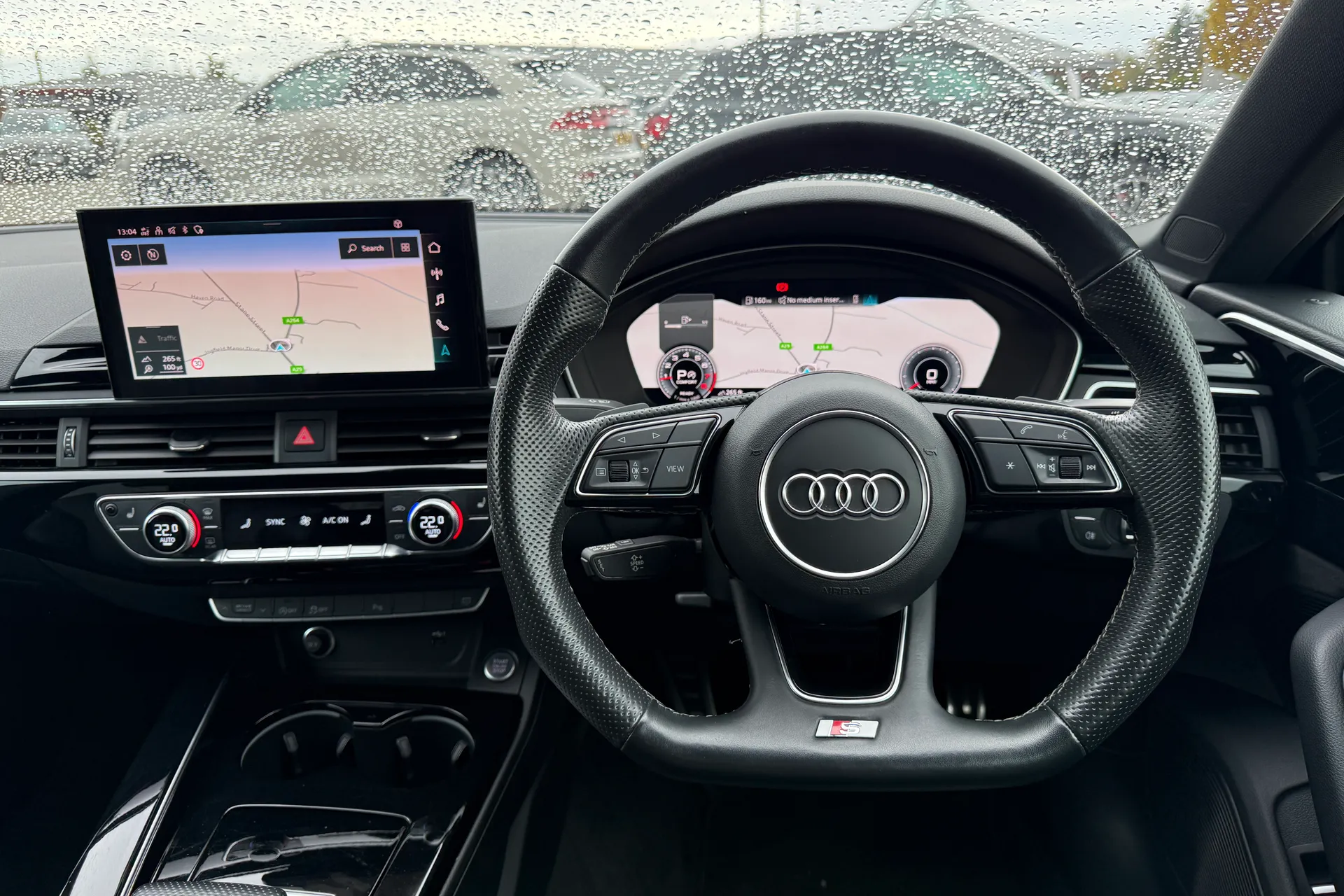 Audi A5 thumbnail image number 6