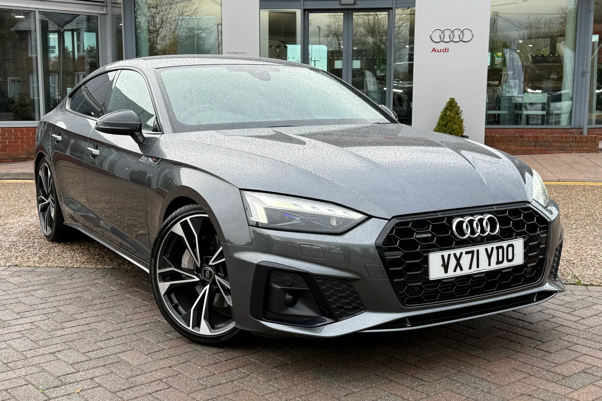 Audi A5 thumbnail image number 26