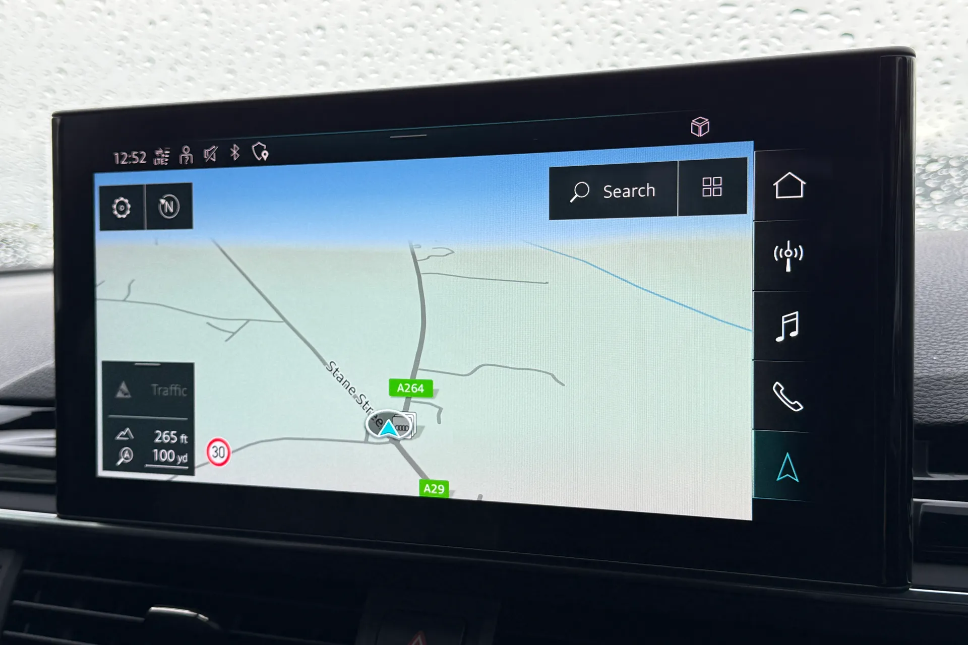 Audi A5 thumbnail image number 5