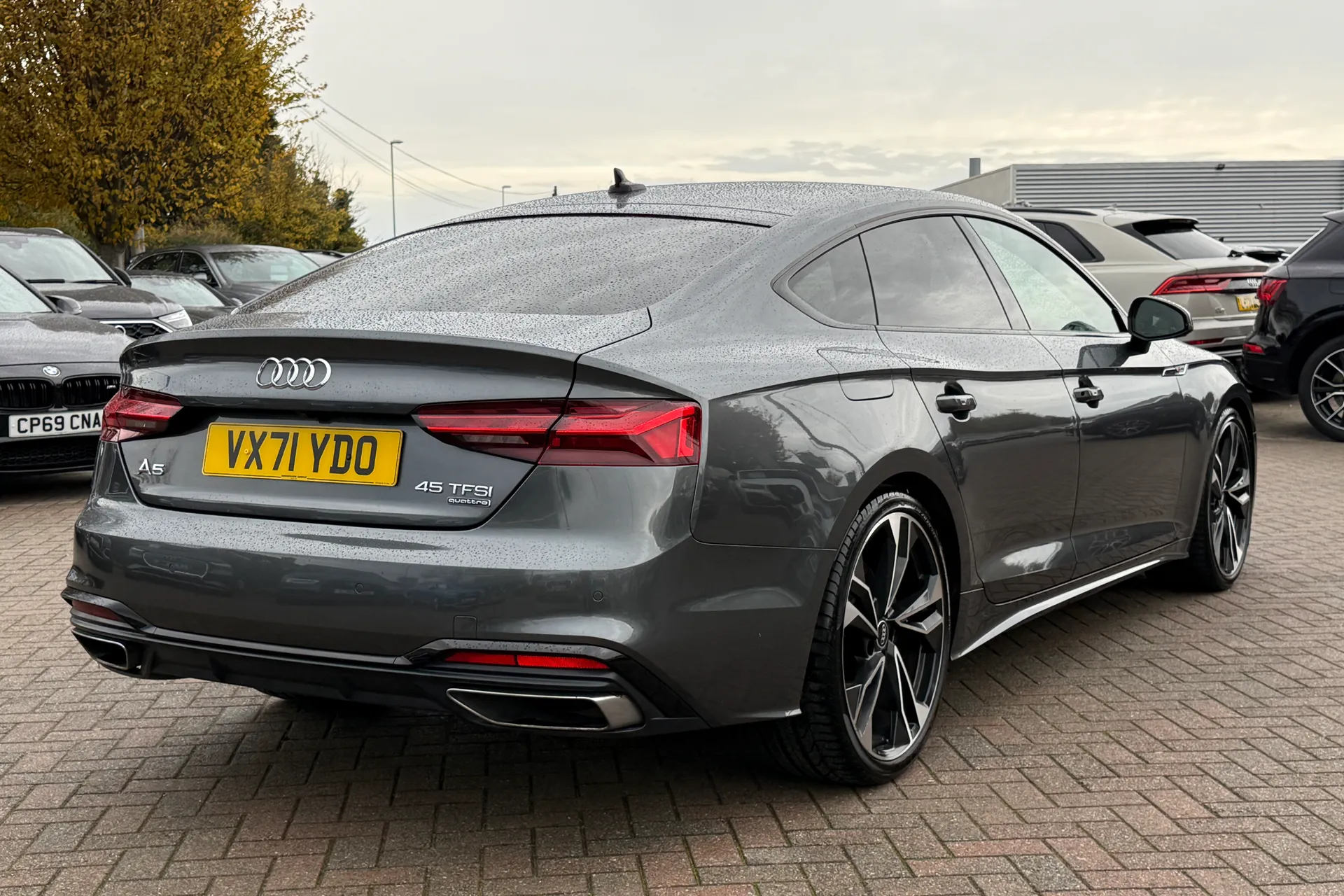 Audi A5 thumbnail image number 34