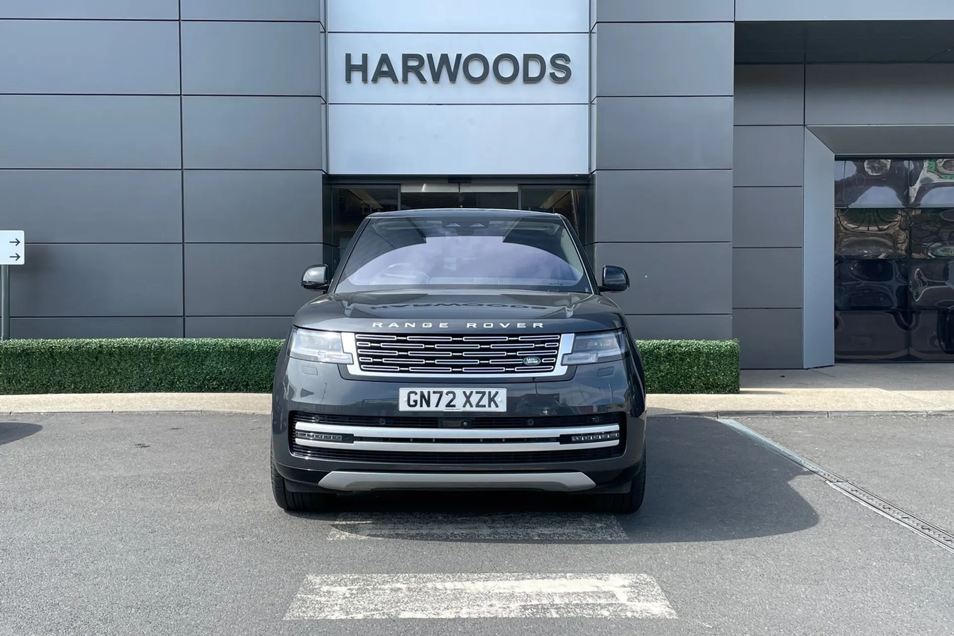 LAND ROVER RANGE ROVER thumbnail image number 30