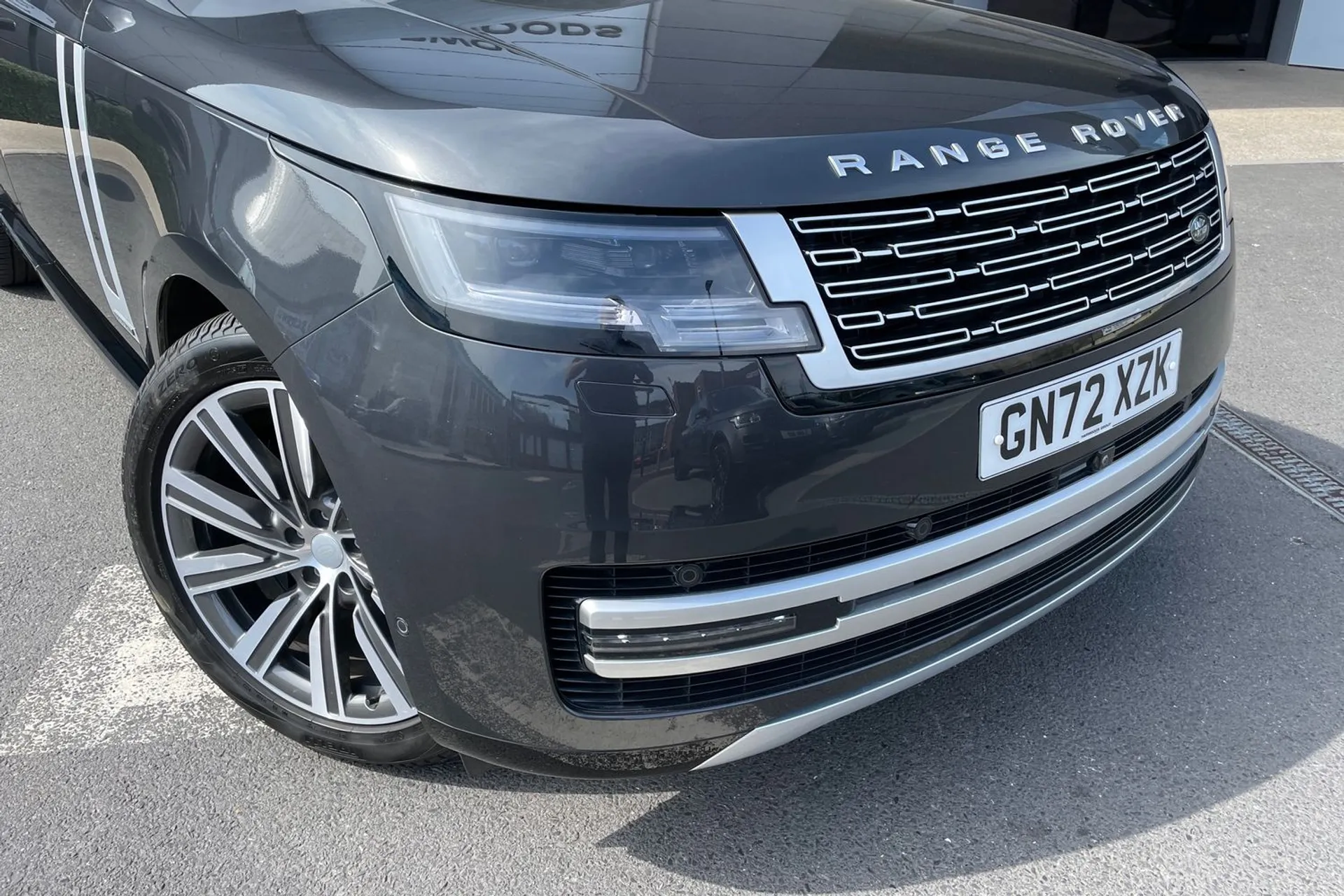 LAND ROVER RANGE ROVER thumbnail image number 35