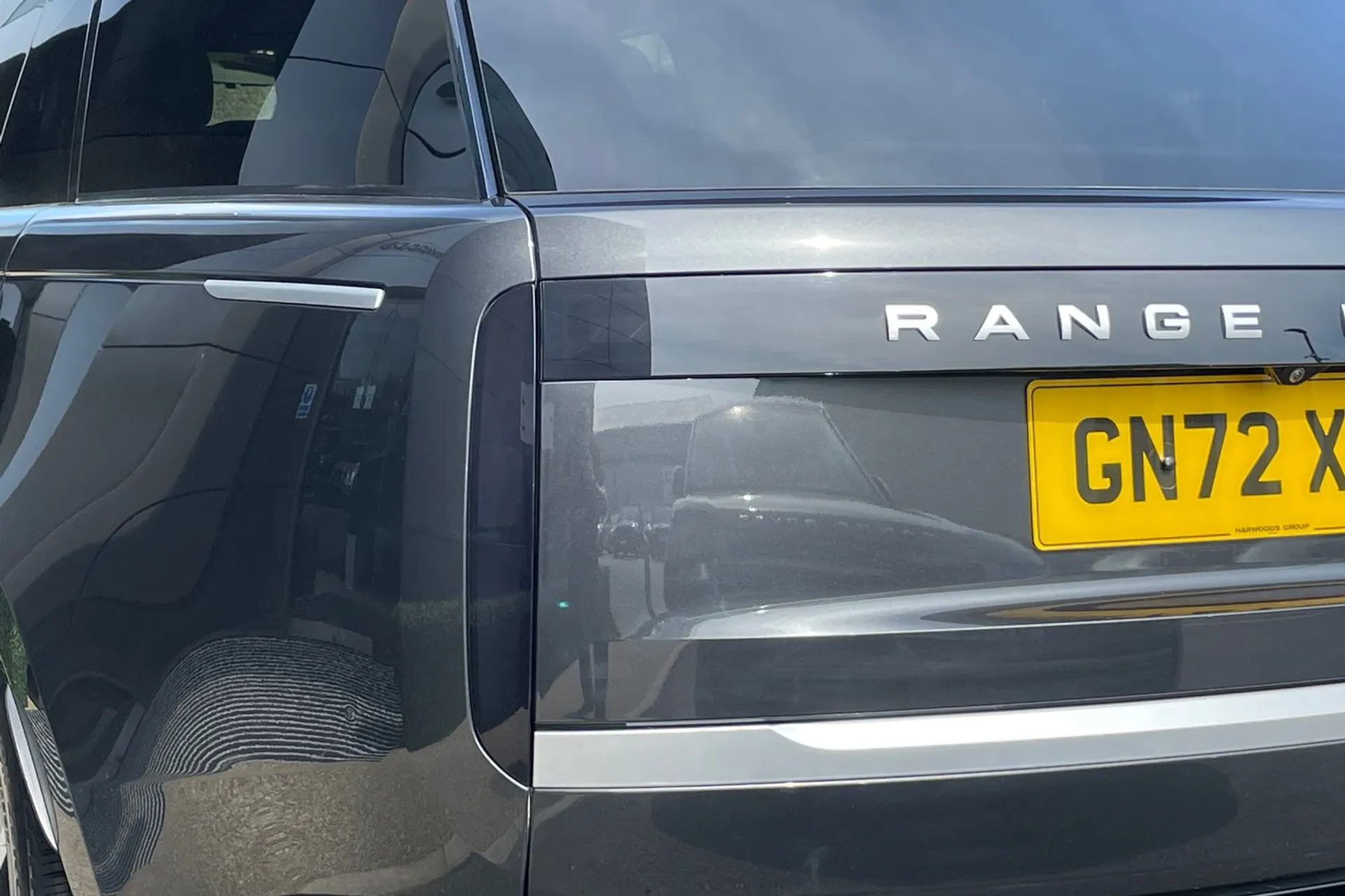 LAND ROVER RANGE ROVER thumbnail image number 43