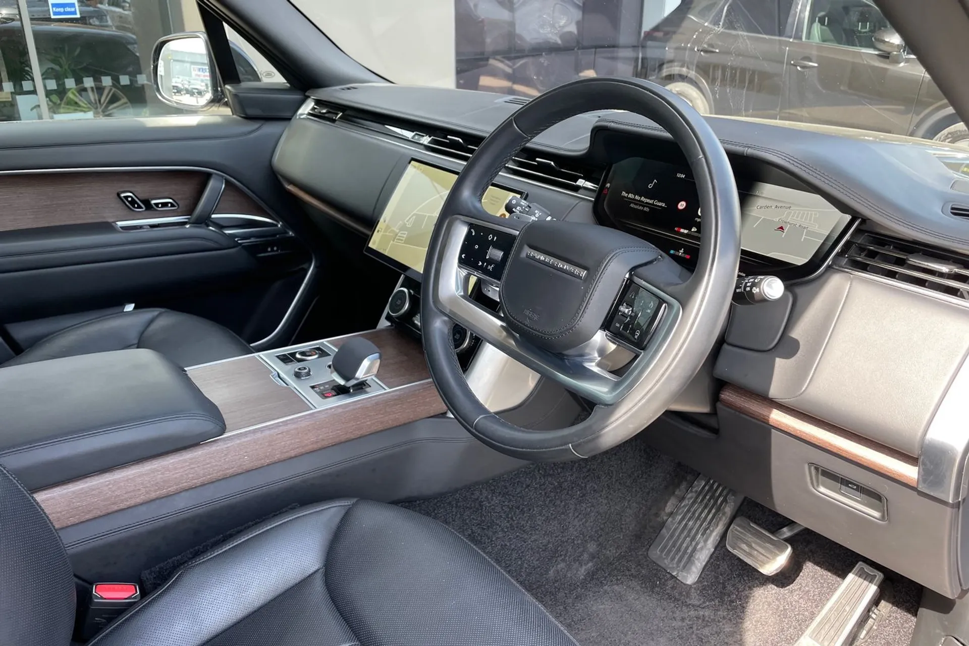 LAND ROVER RANGE ROVER thumbnail image number 19