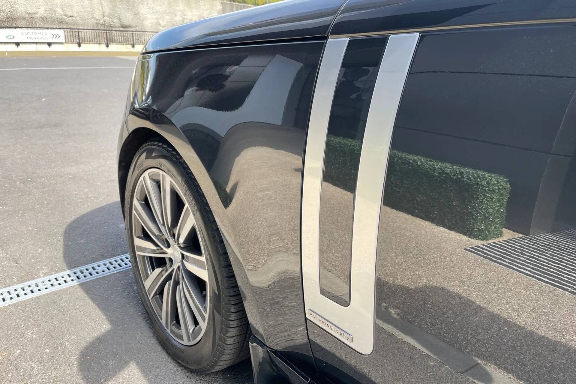 LAND ROVER RANGE ROVER thumbnail image number 44