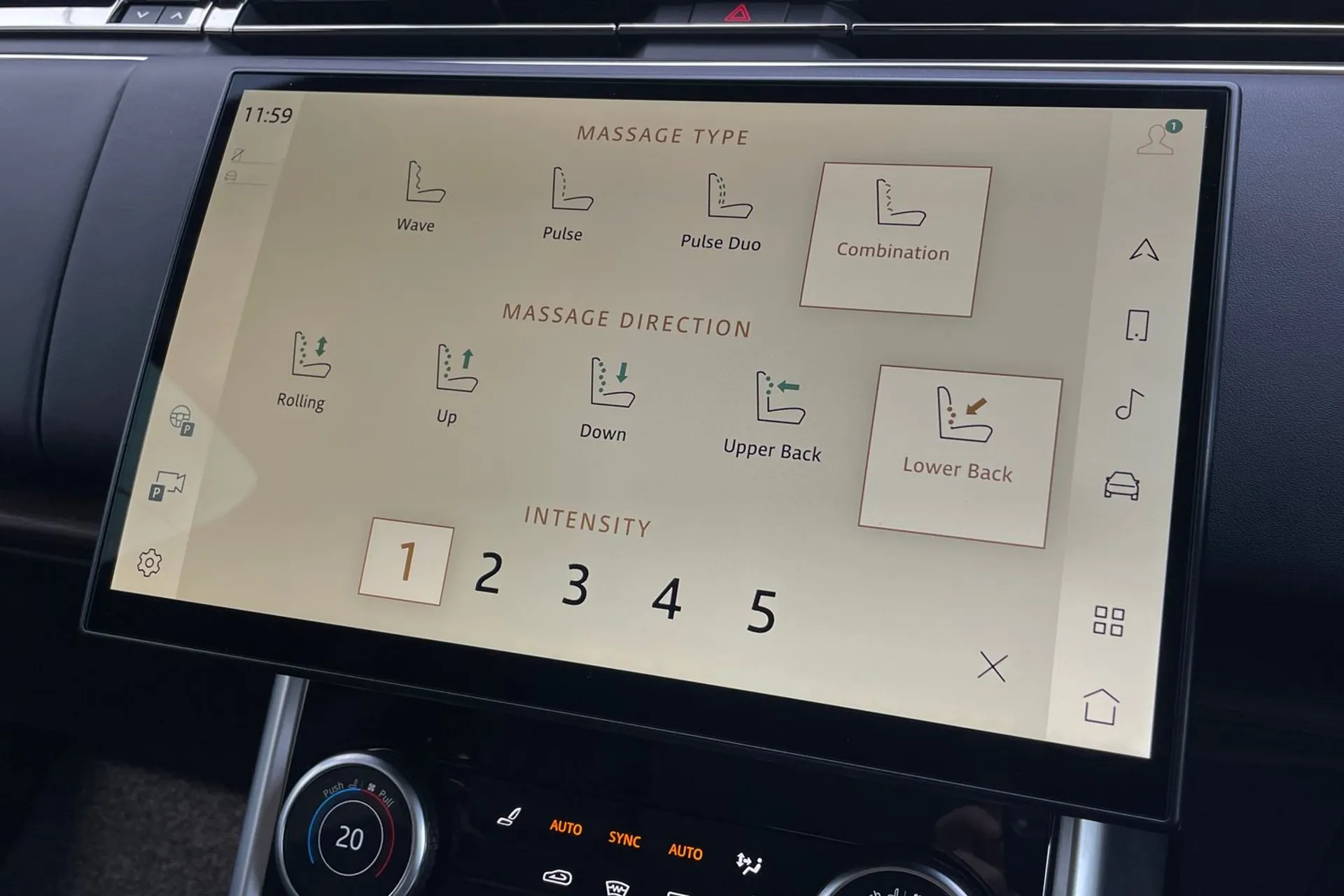 LAND ROVER RANGE ROVER thumbnail image number 23